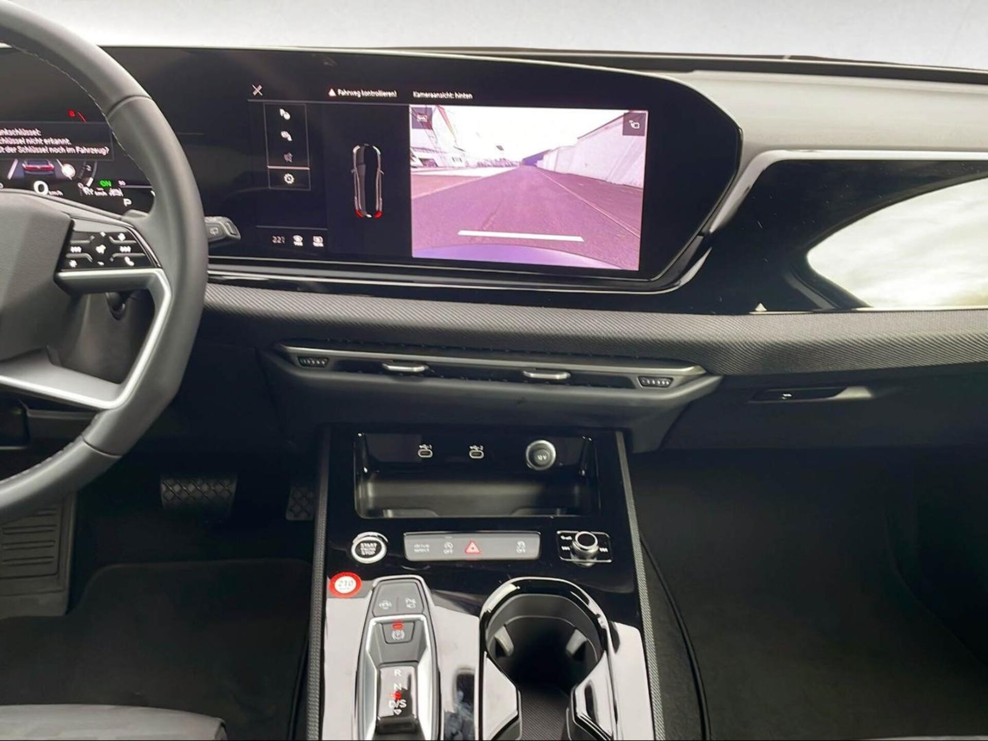 Audi A5 Avant