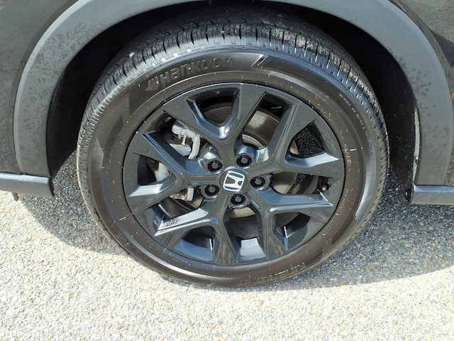 2025 Honda HR-V