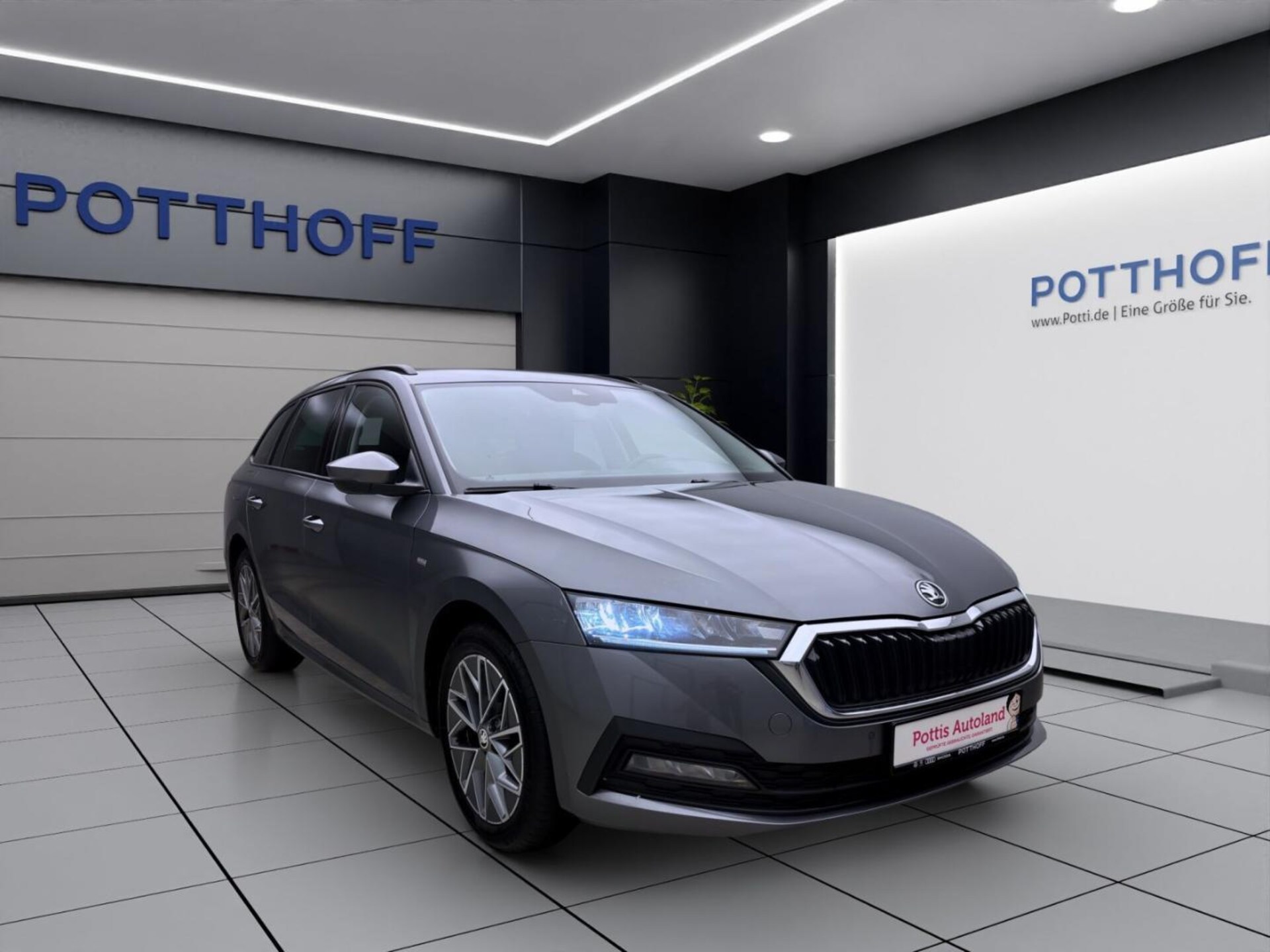 Skoda Octavia Combi Ambition