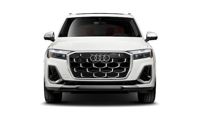2026 Audi SQ7