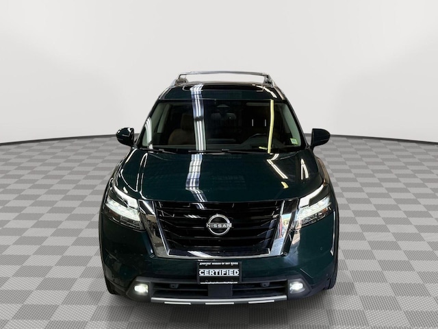 2022 Nissan Pathfinder