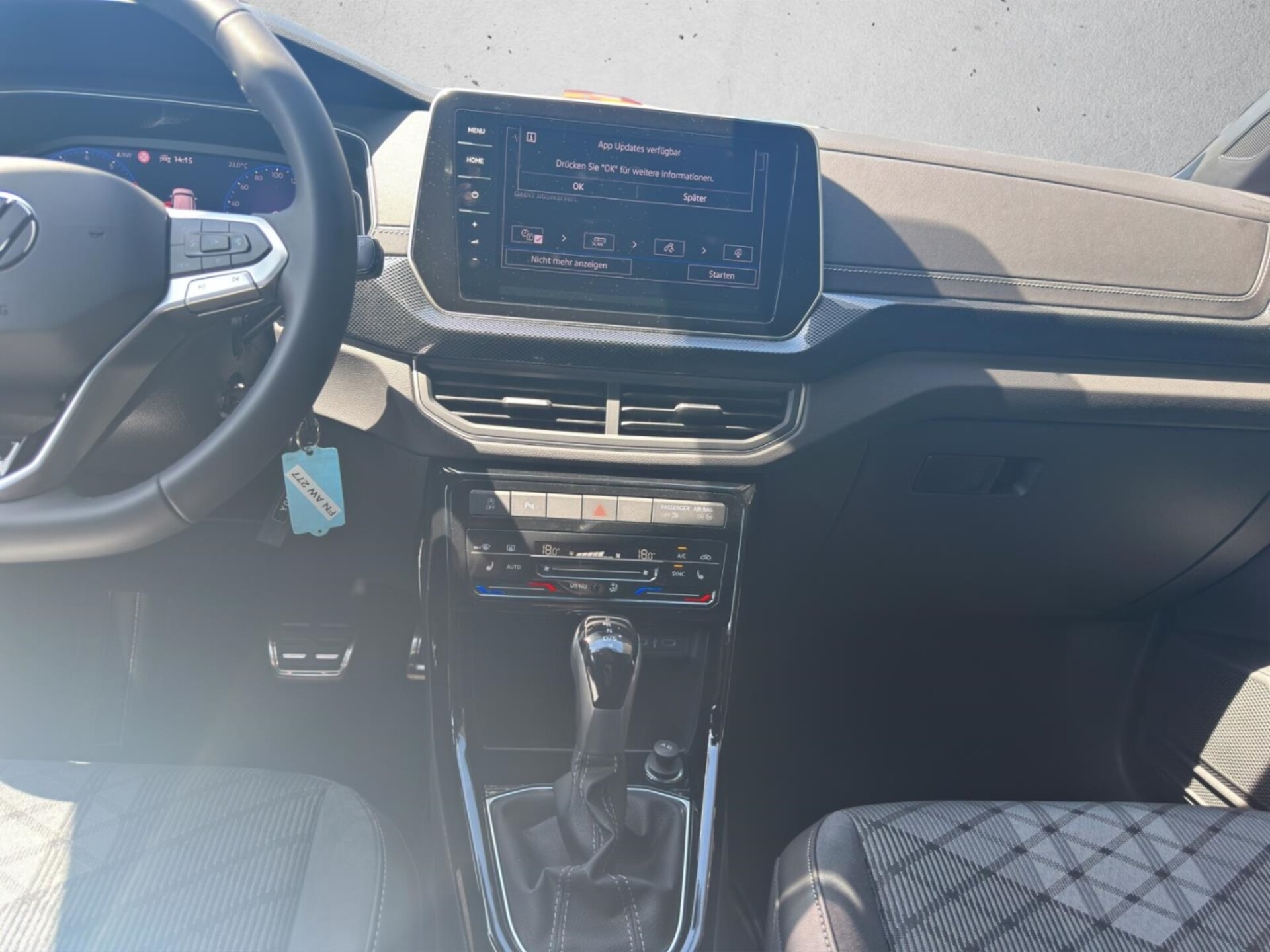 Volkswagen T-Cross R-Line