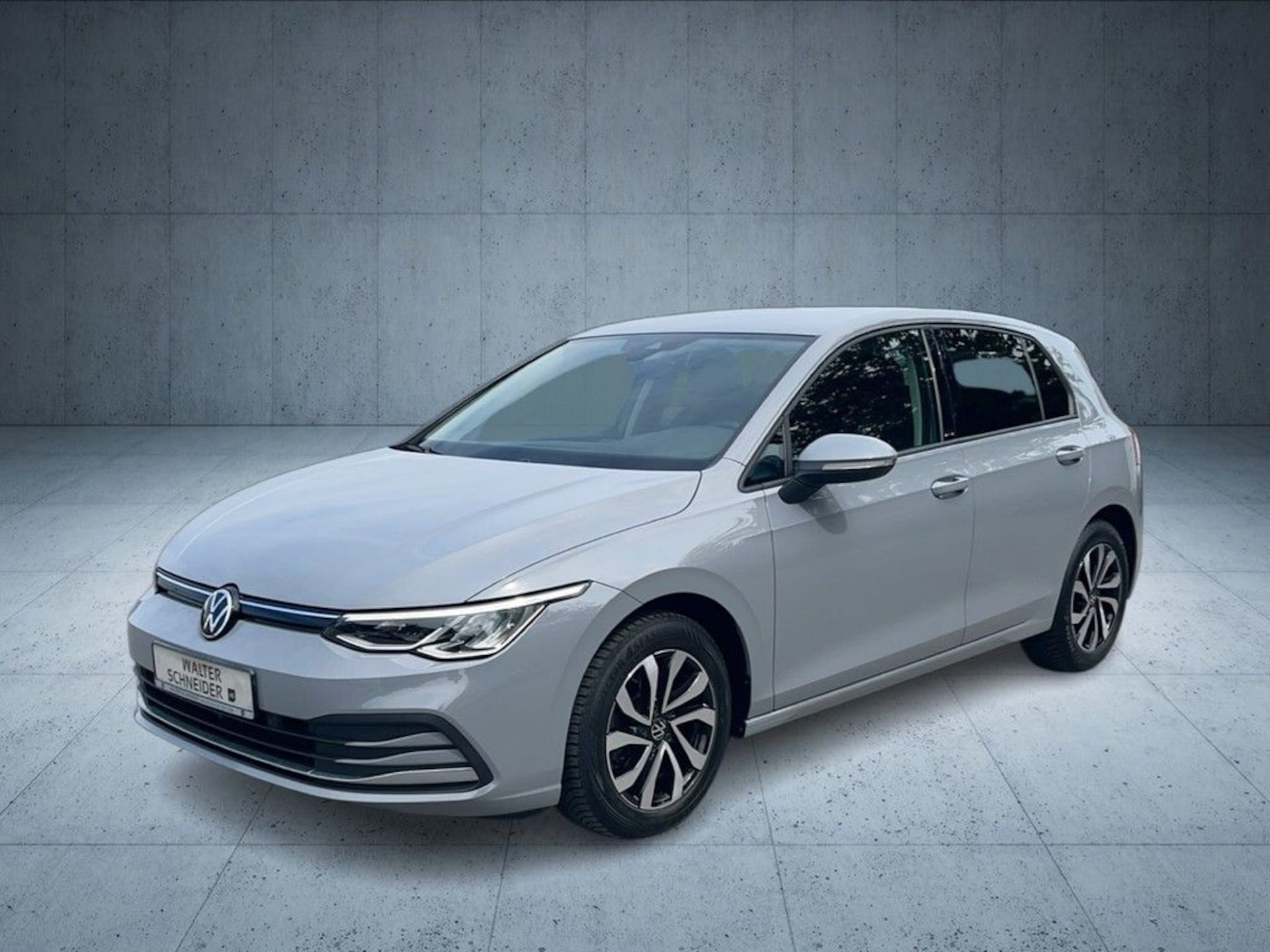 Volkswagen Golf Active