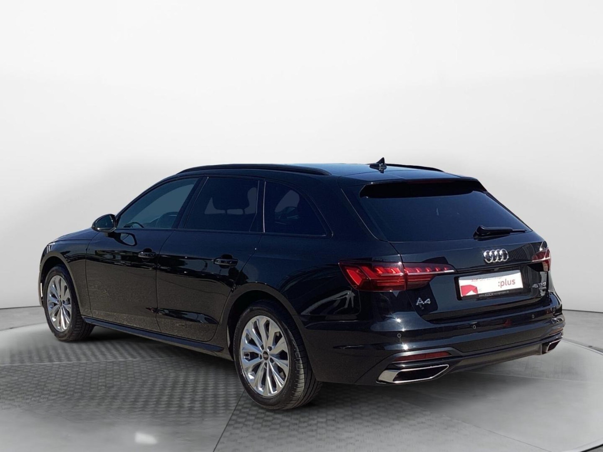Audi A4 Avant Advanced