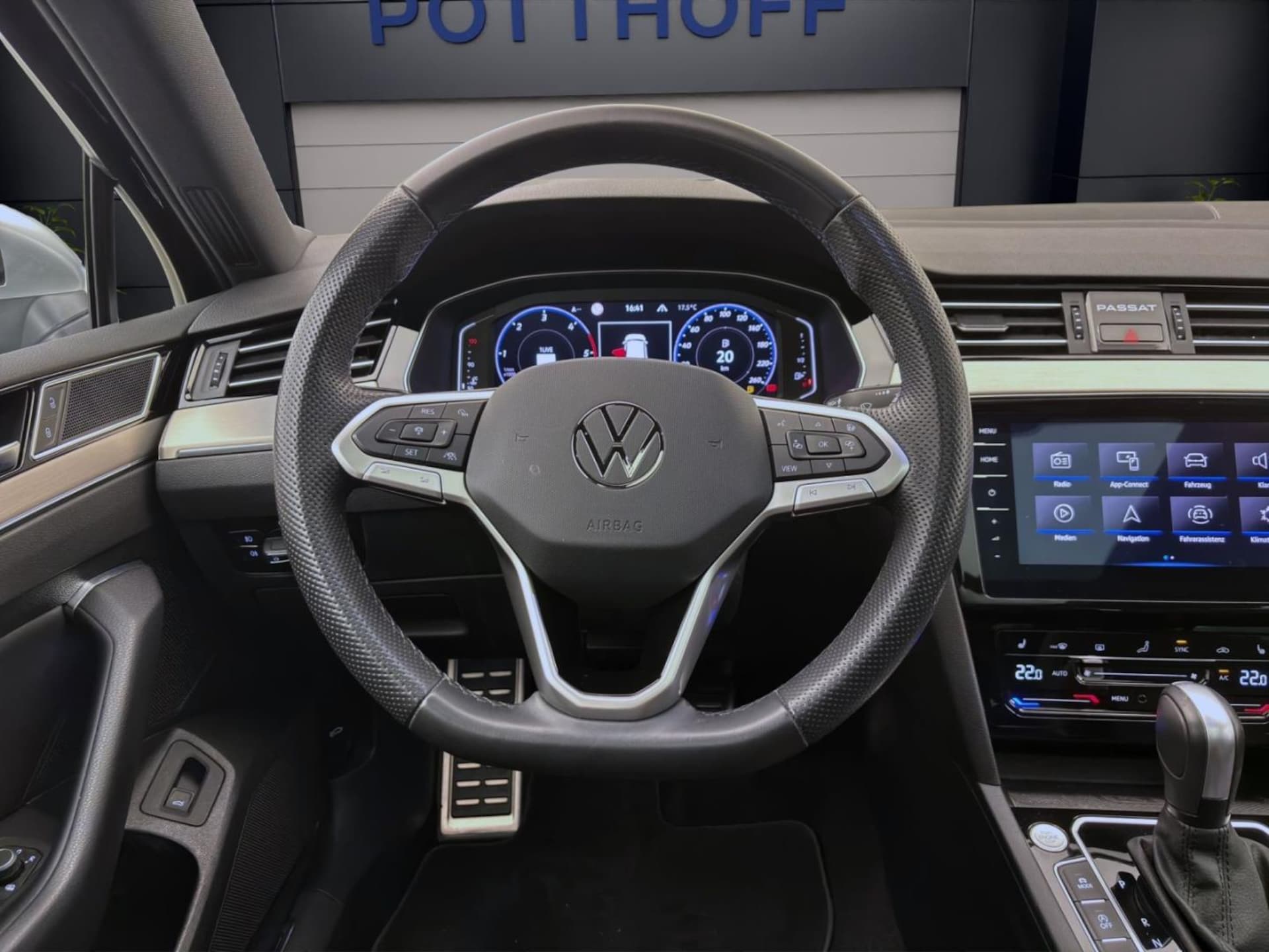 Volkswagen Passat Variant Alltrack