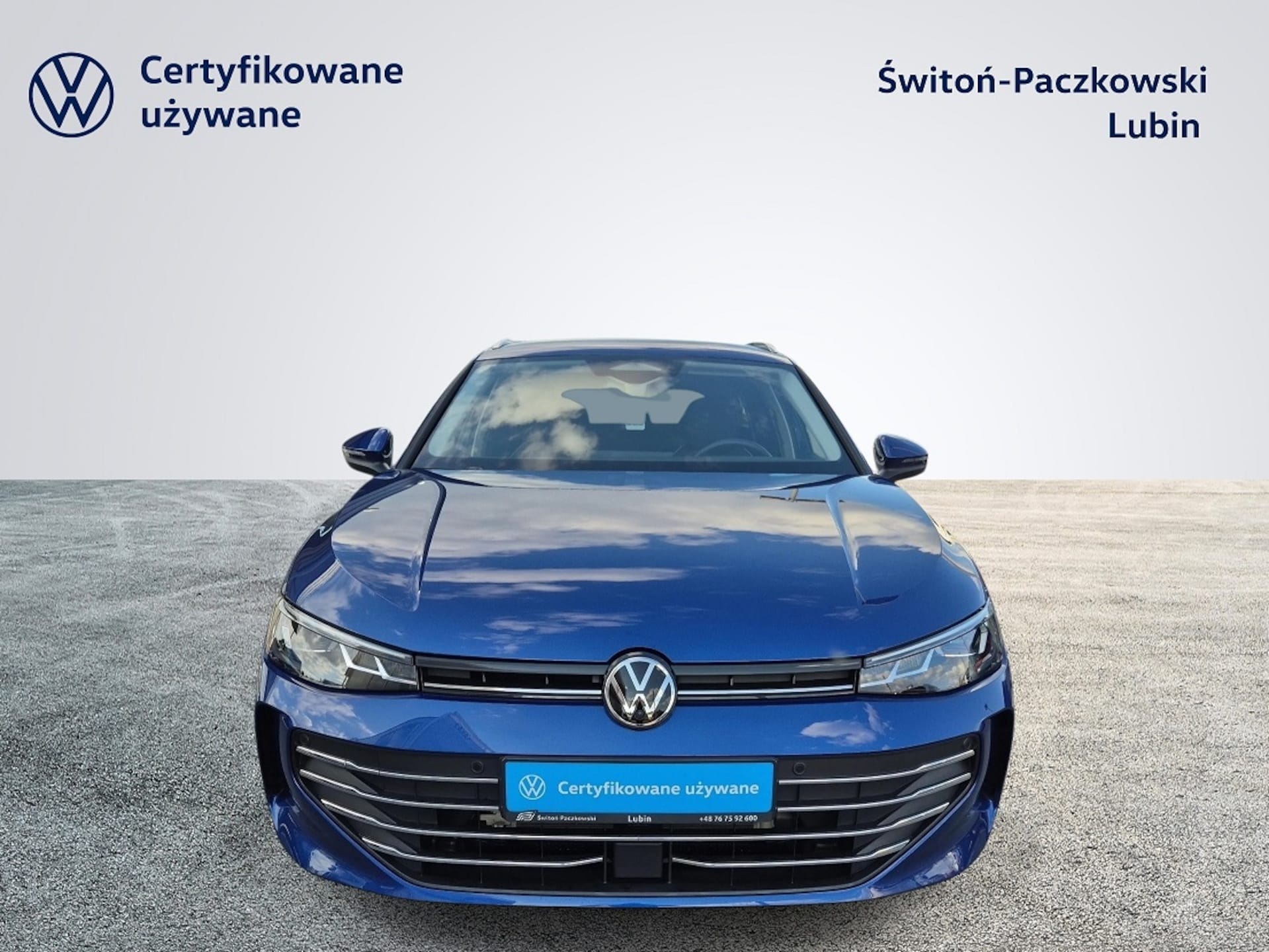 Volkswagen Passat Business