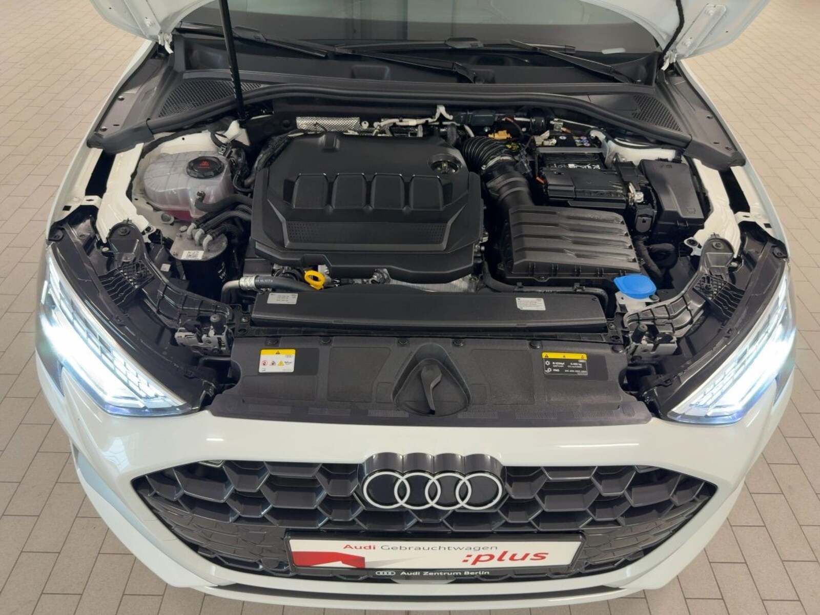 Audi A3 Sportback – Bild 21