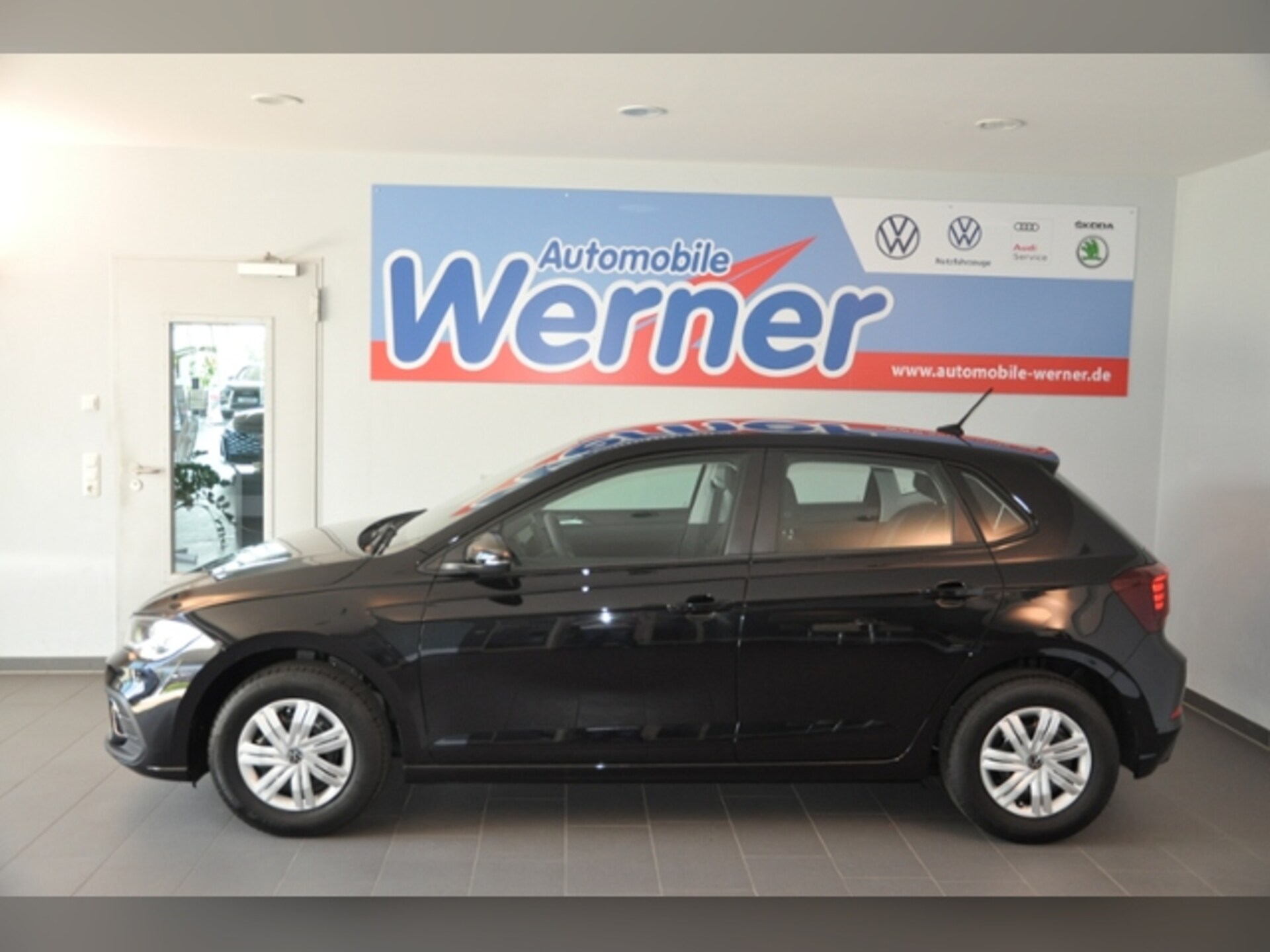 Volkswagen Polo Trend