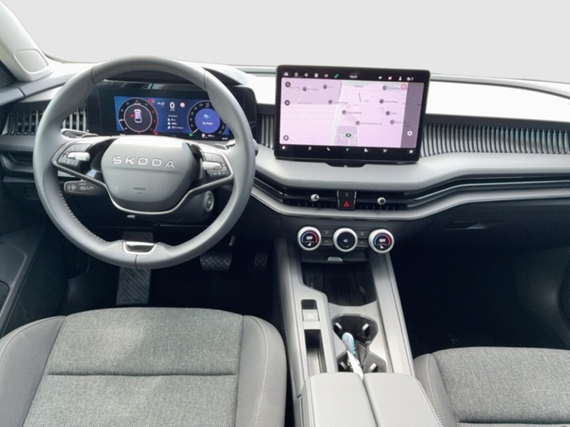 Skoda Superb Combi Essence