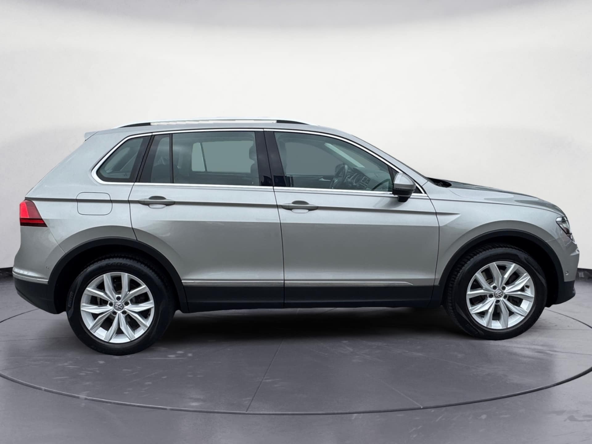 Volkswagen Tiguan Highline