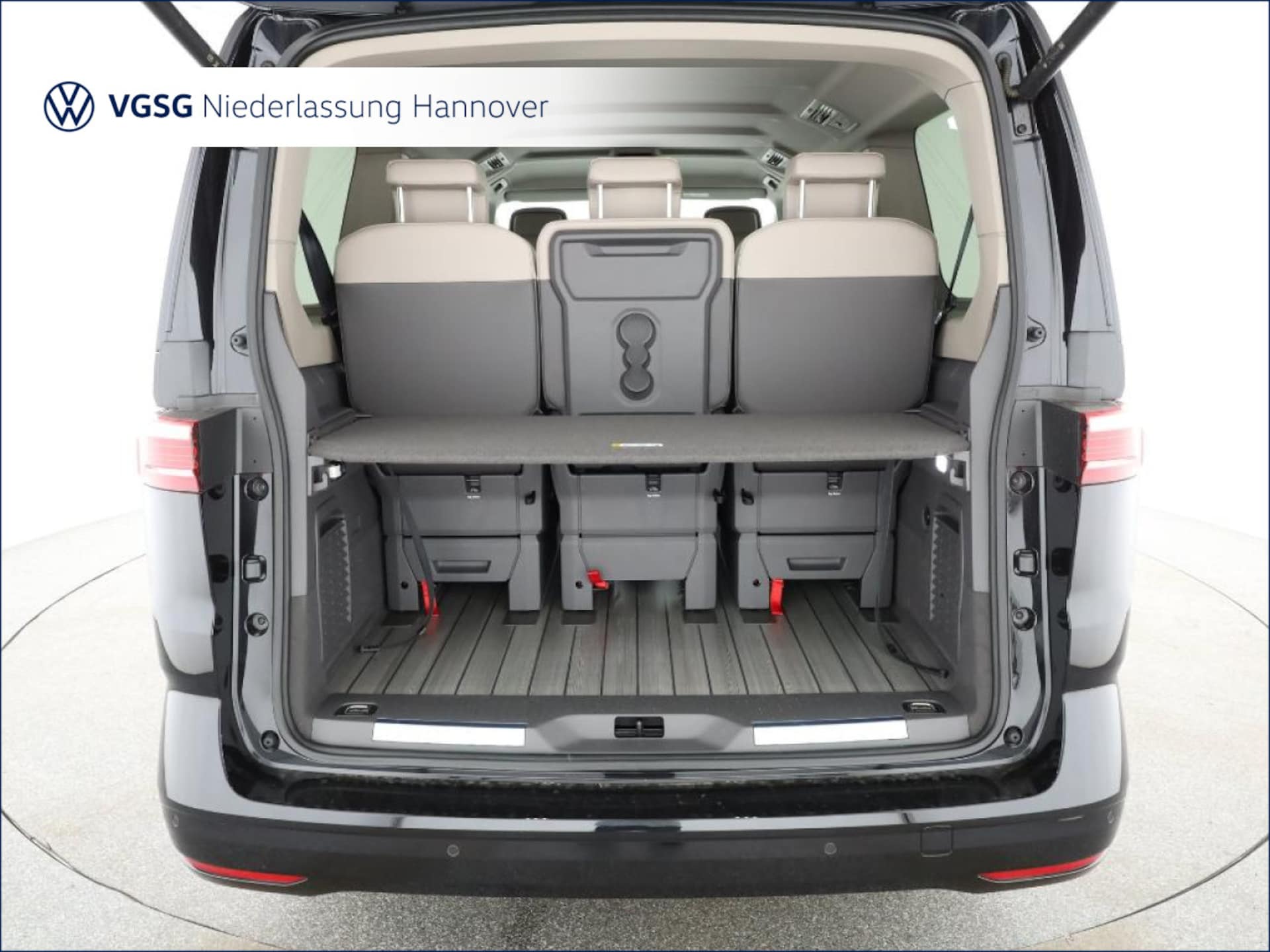 Volkswagen Multivan Langversion Style