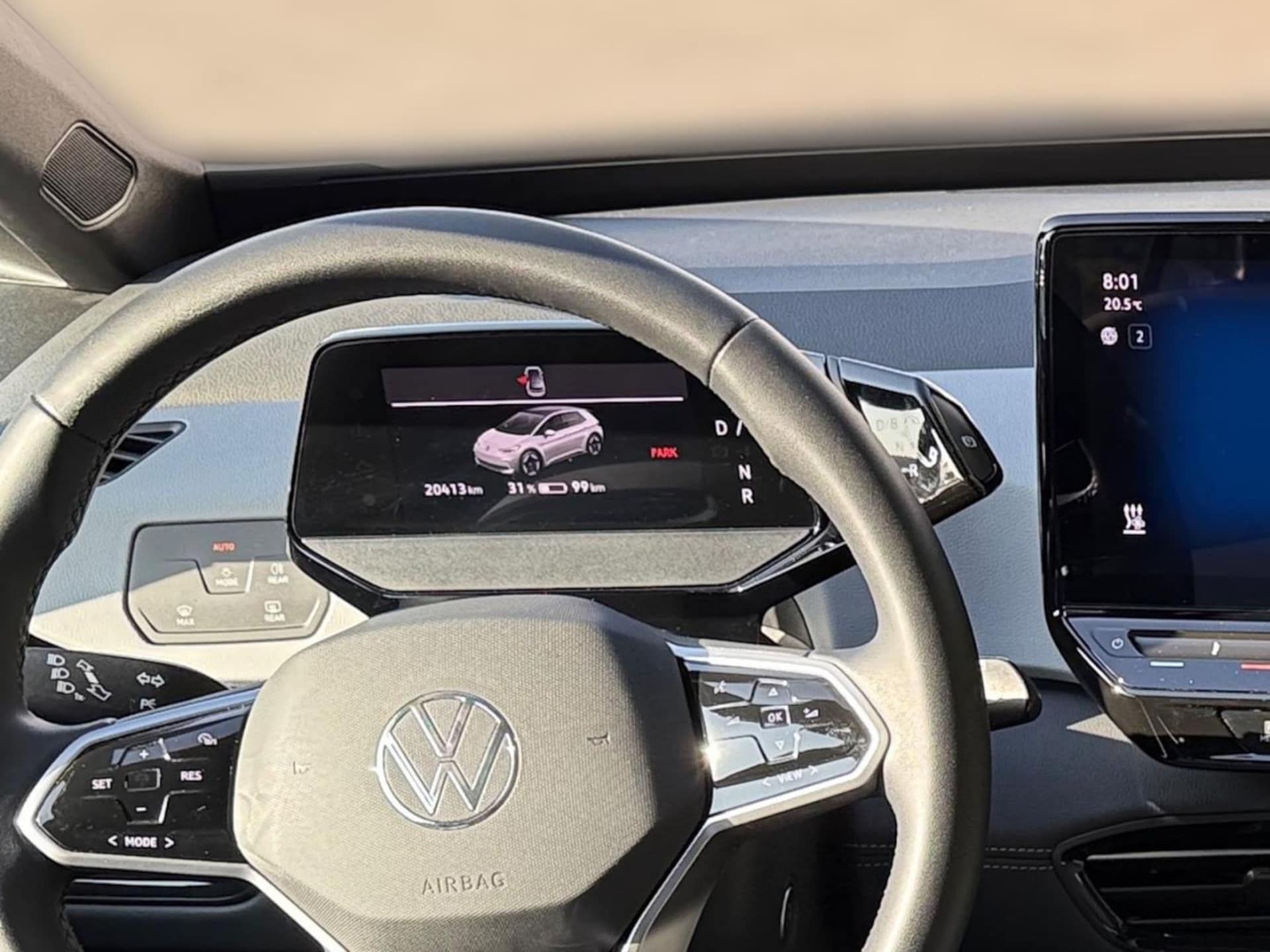 Volkswagen ID.3 MOVE Pro