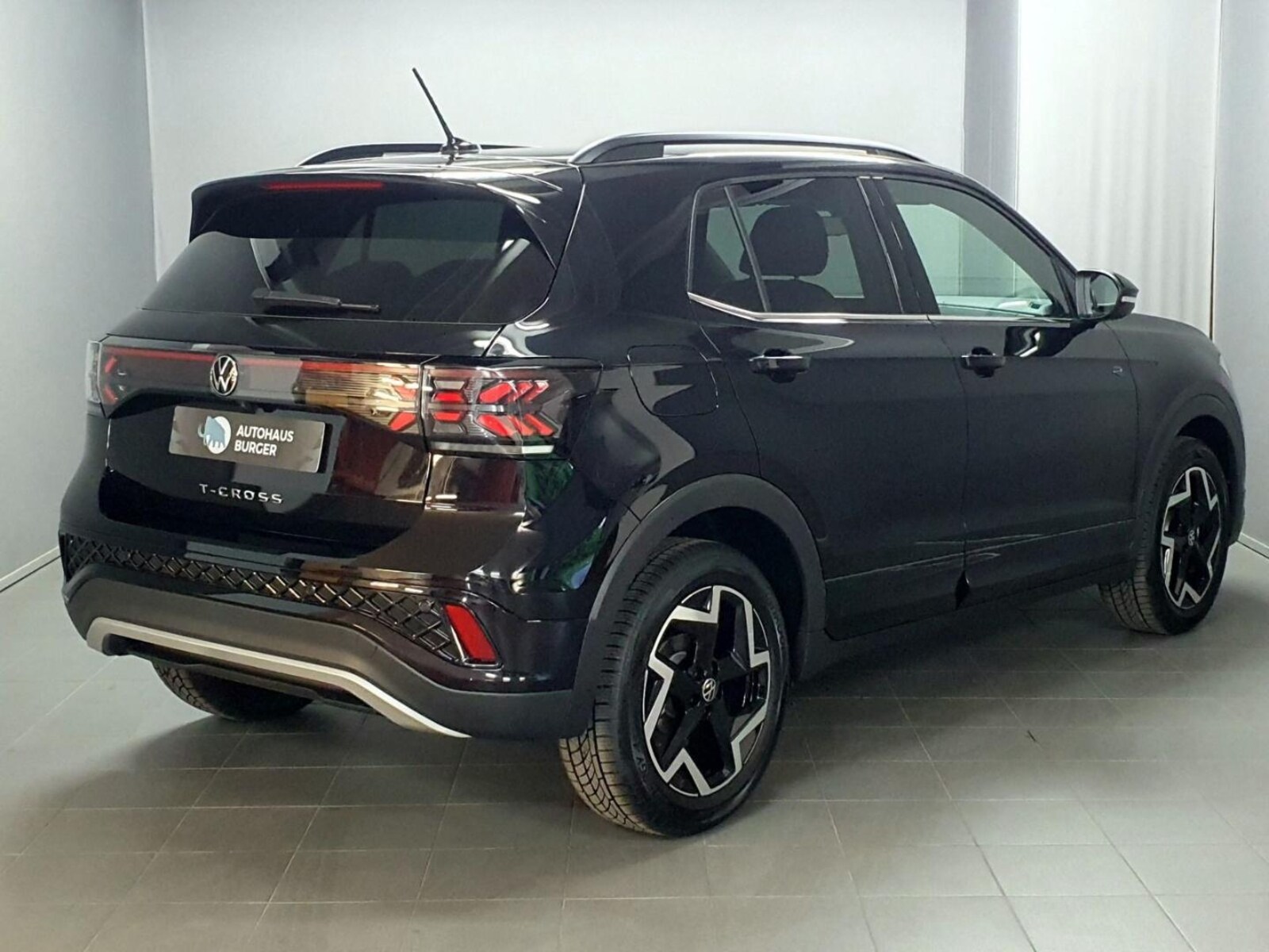 Volkswagen T-Cross – Bild 4