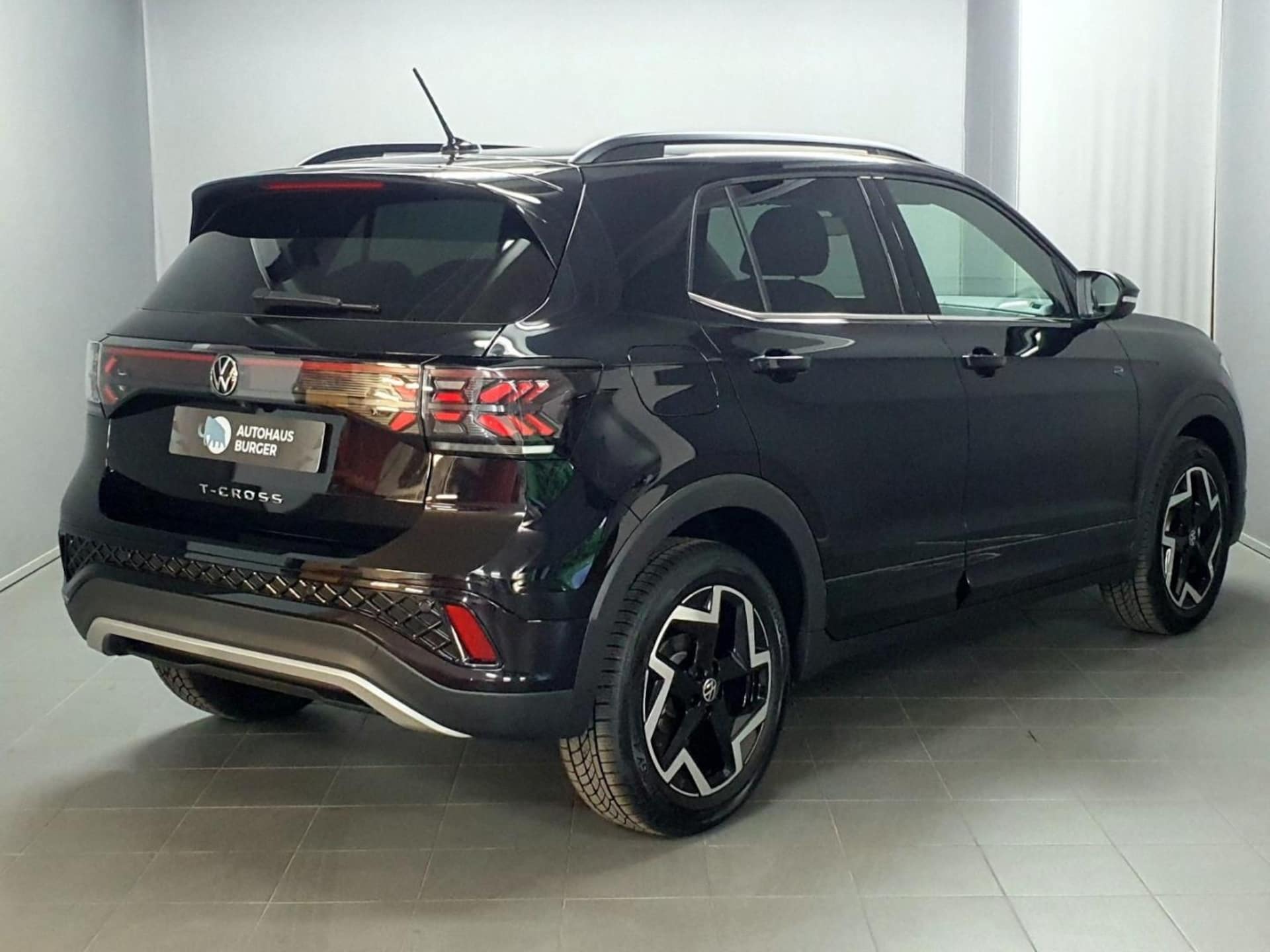 Volkswagen T-Cross R-Line