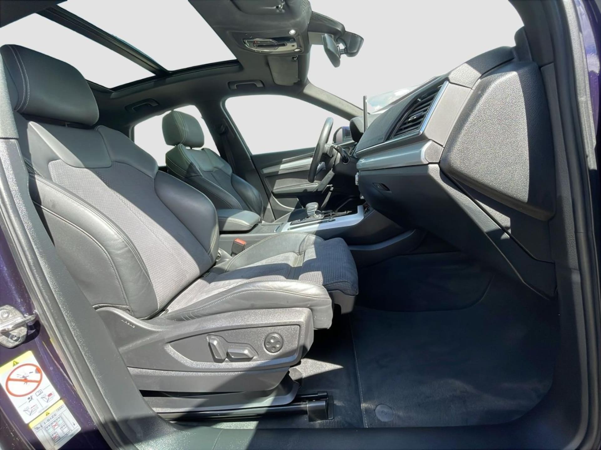 Audi Q5 Sportback S line
