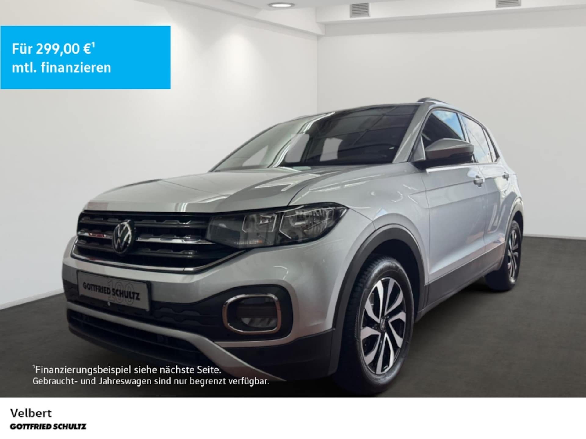 Volkswagen T-Cross ACTIVE