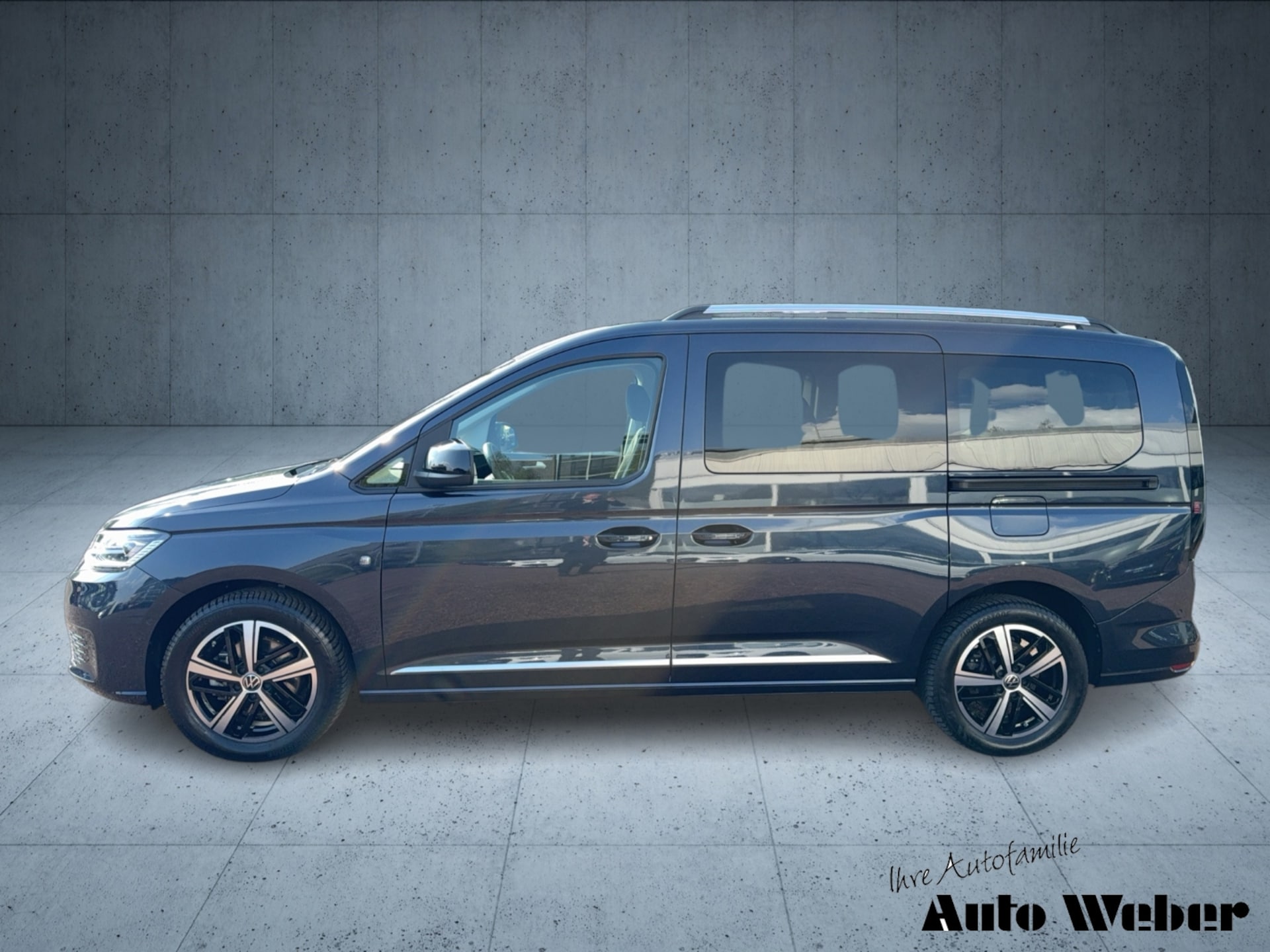 Volkswagen Caddy Maxi Style