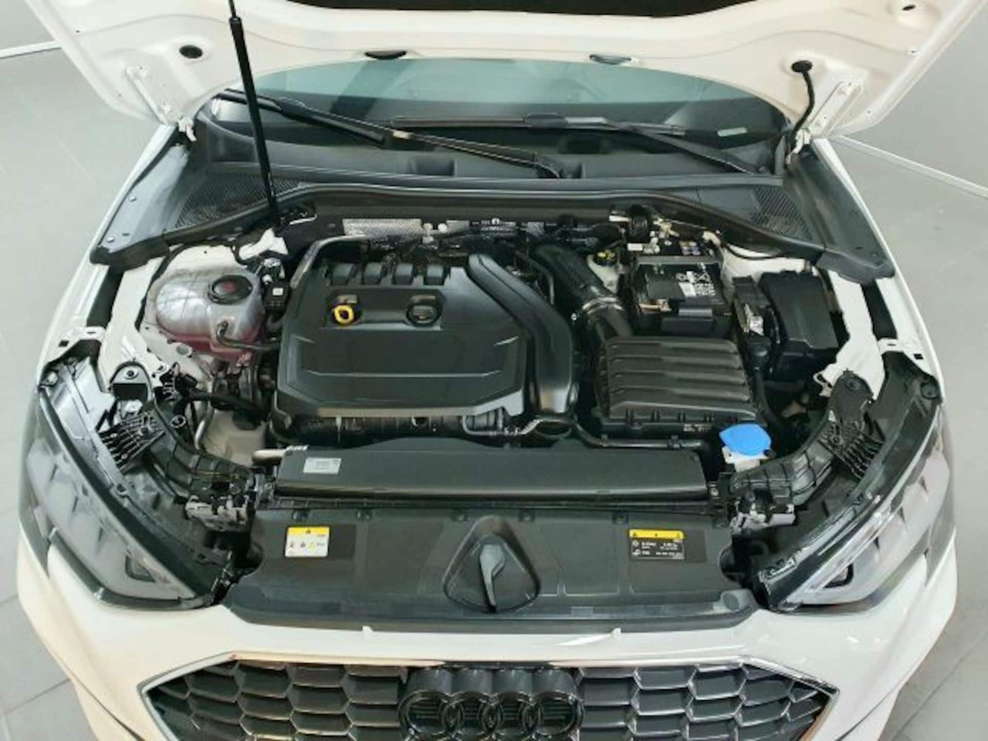 Audi A3 Sportback S line