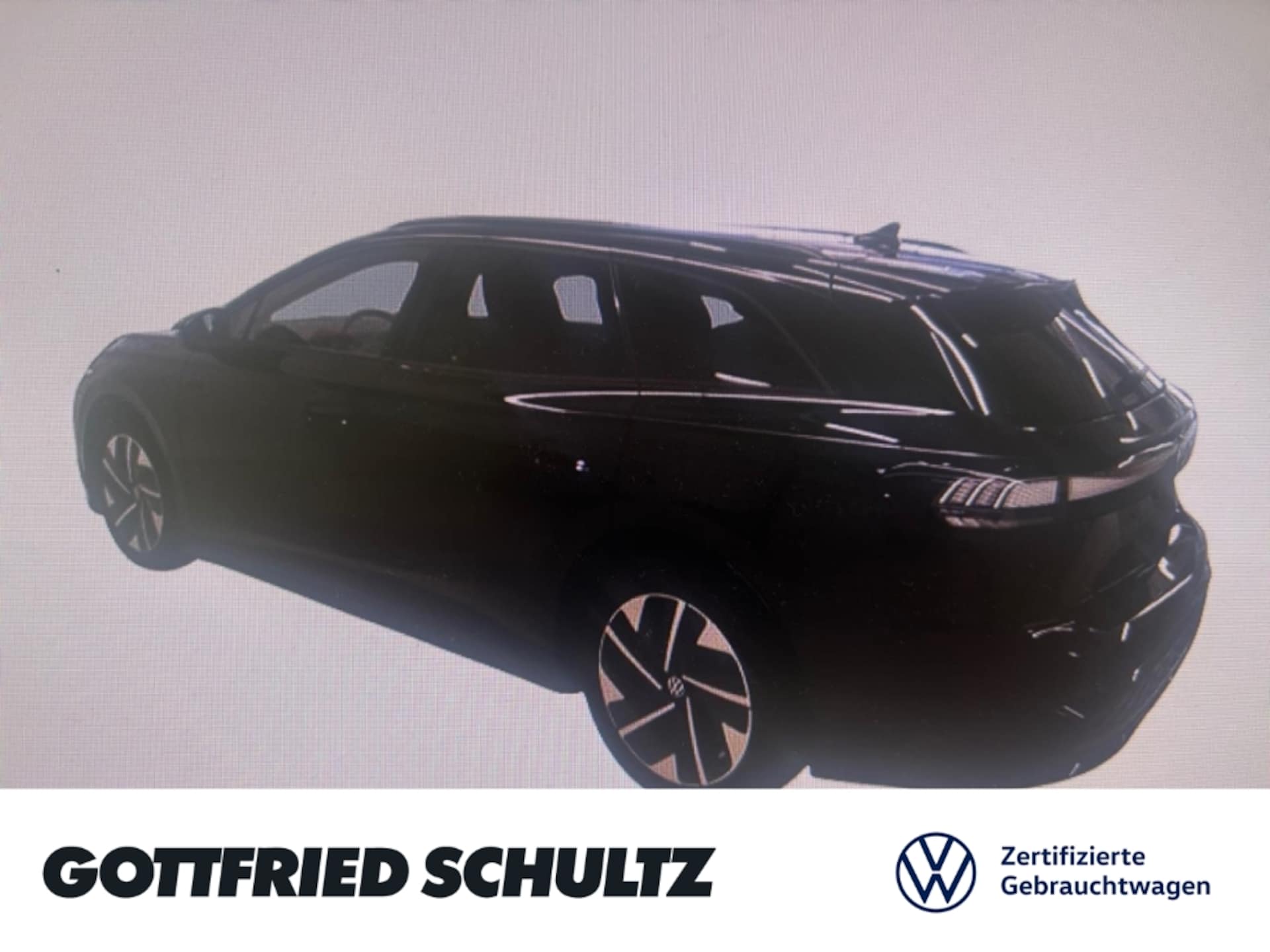 Volkswagen ID.7 Tourer GTX