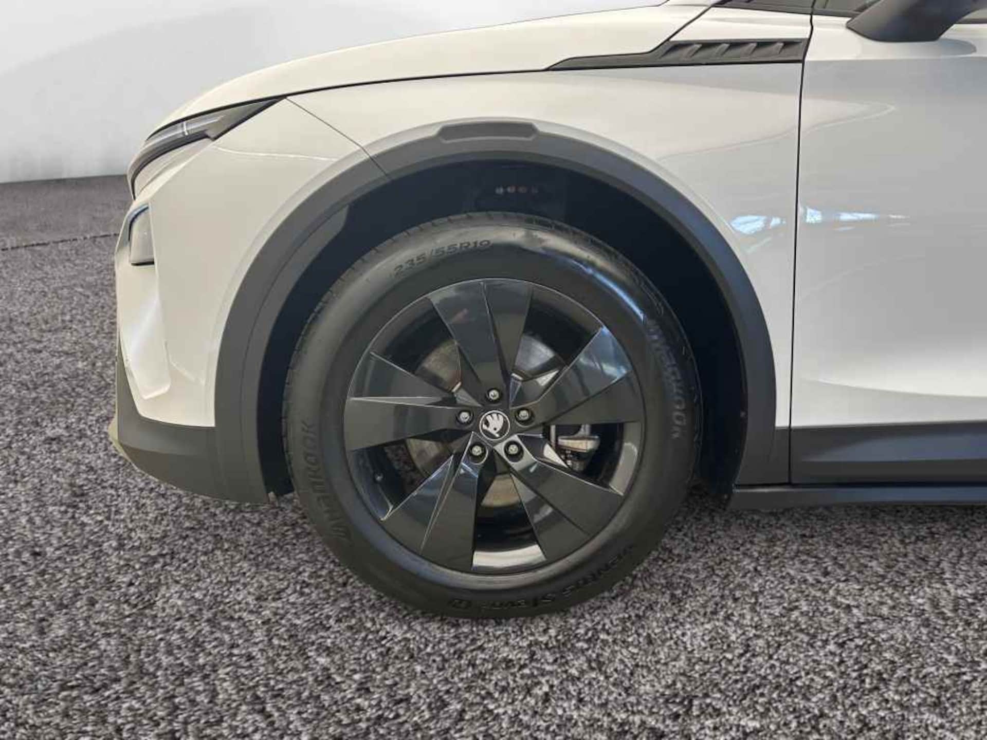 Skoda Elroq 50 Tour