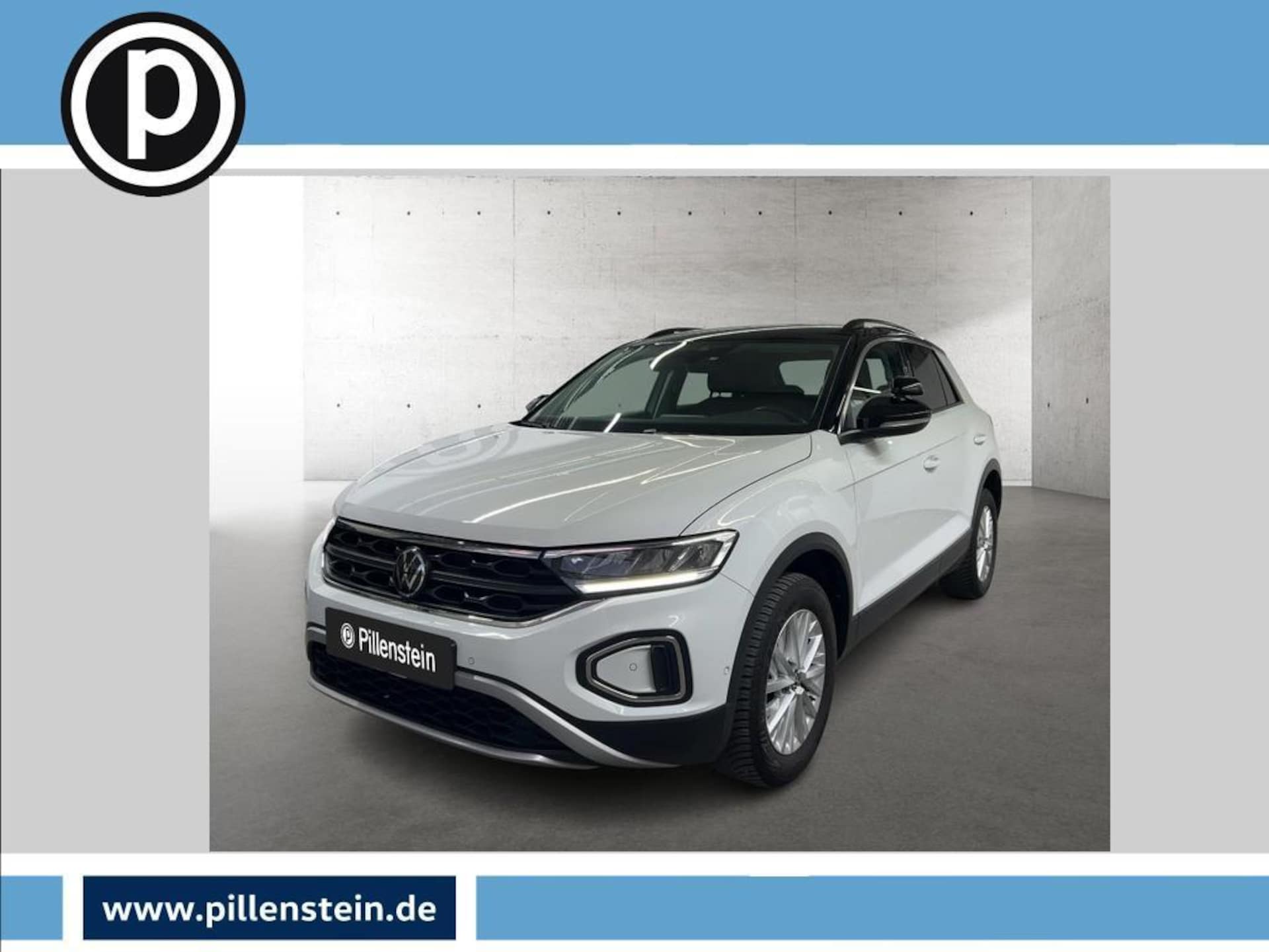 Volkswagen T-Roc Life