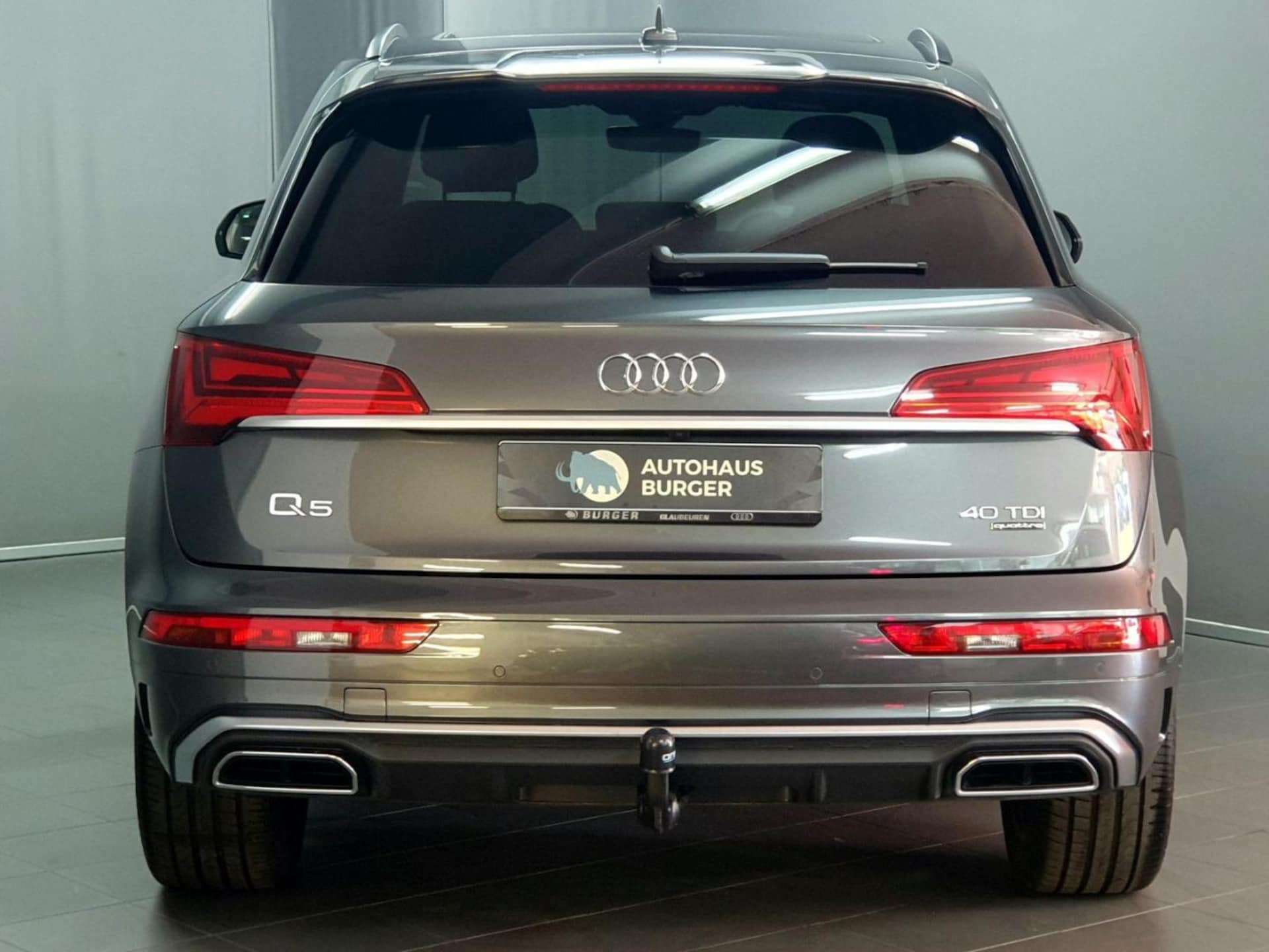 Audi Q5 SUV S line