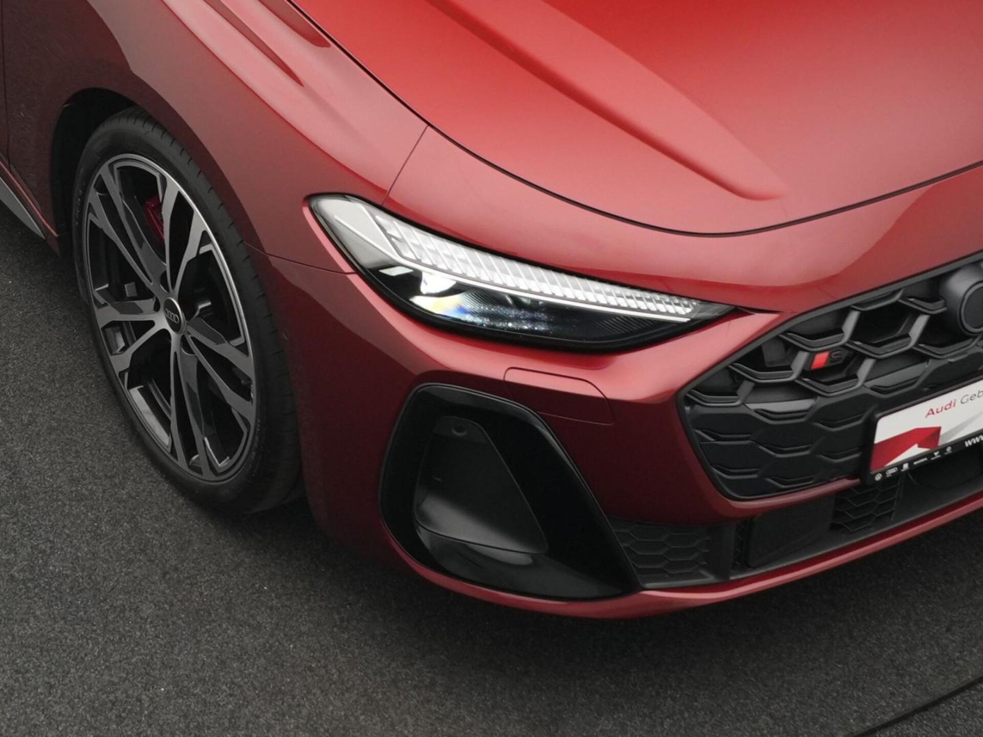 Audi S5 Avant