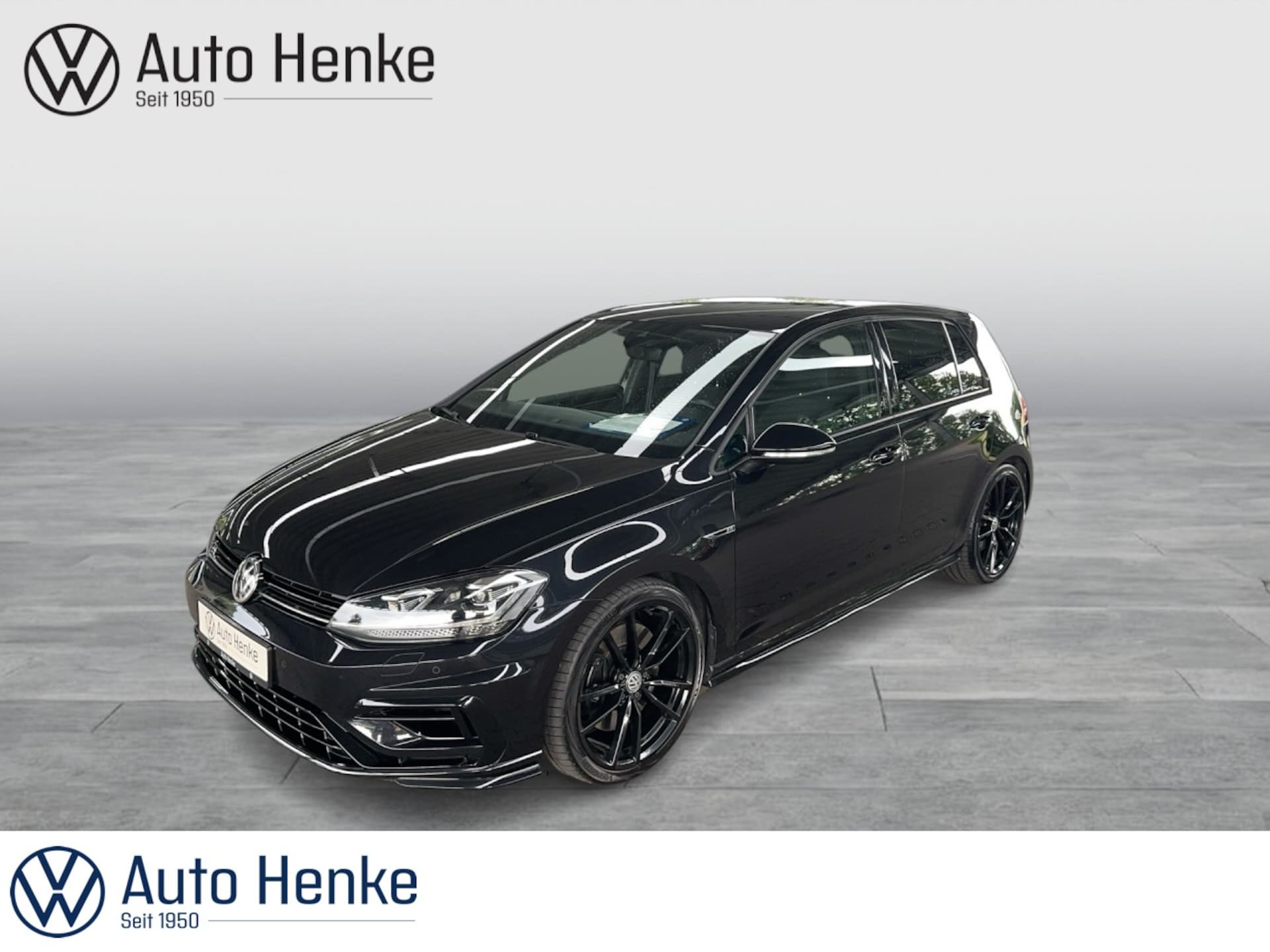 Volkswagen Golf R