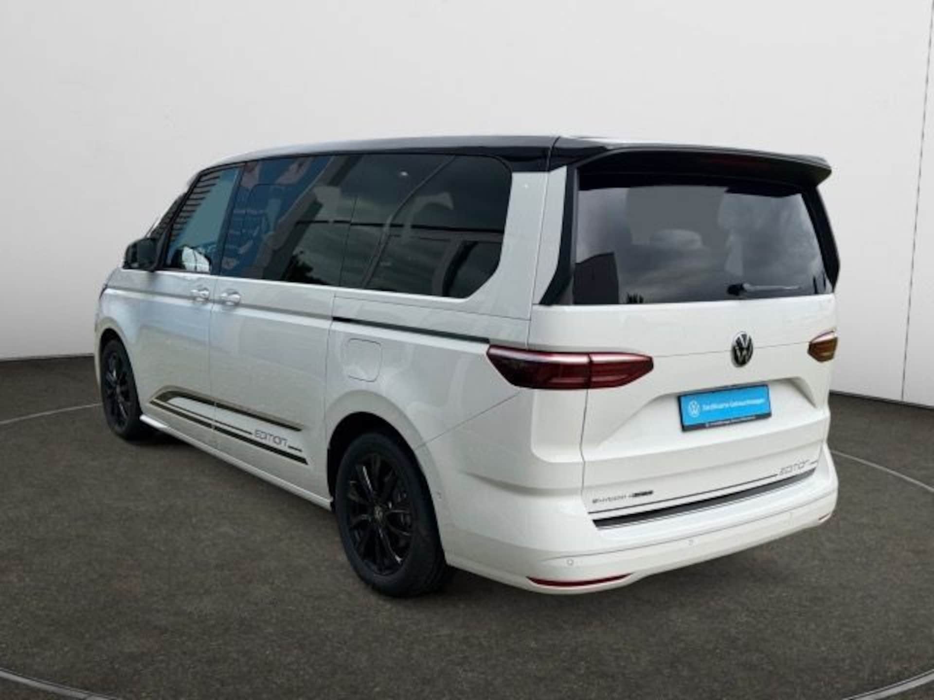 Volkswagen Multivan Langversion Life