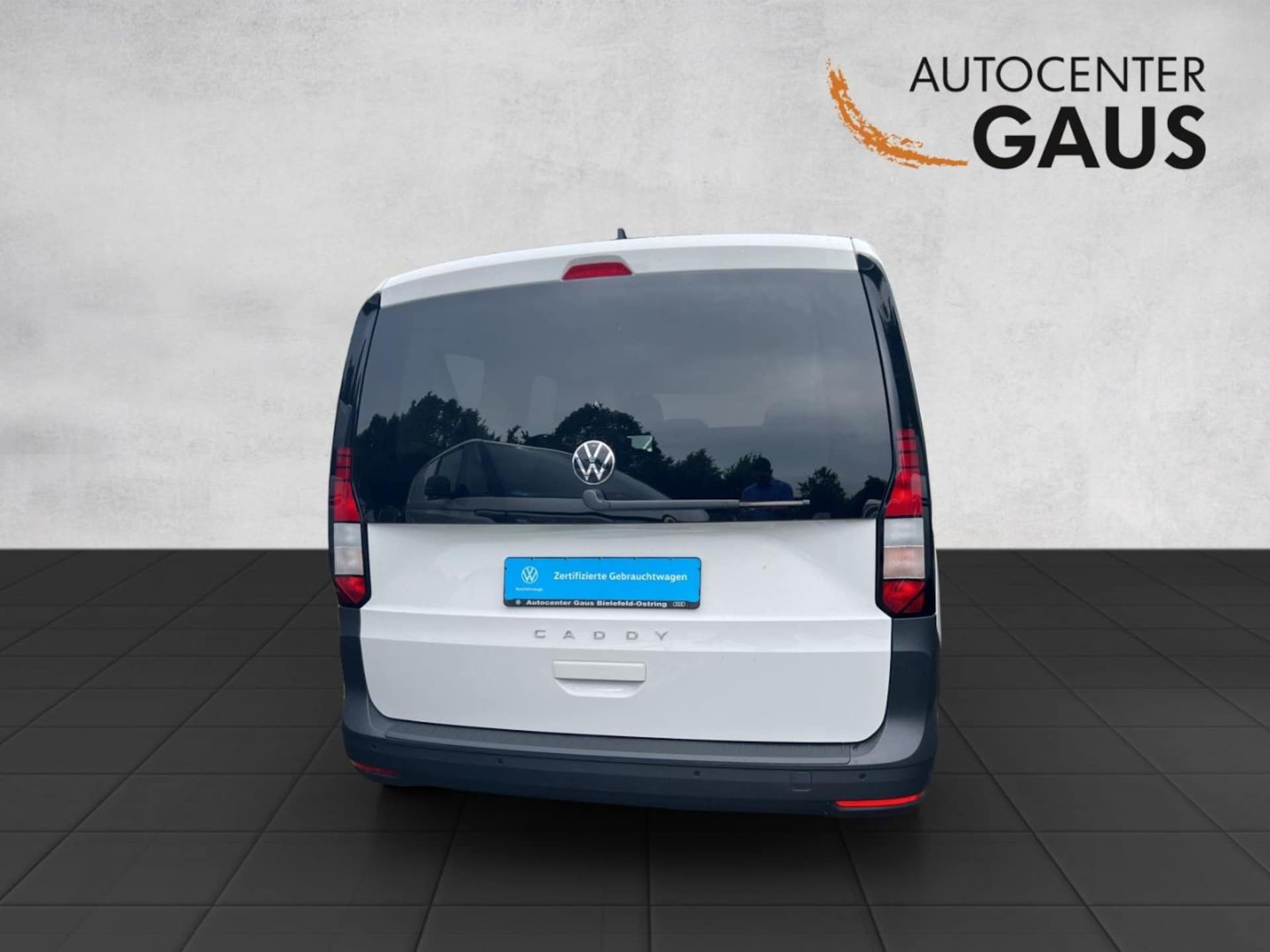 Volkswagen Caddy Maxi Basis-Modell