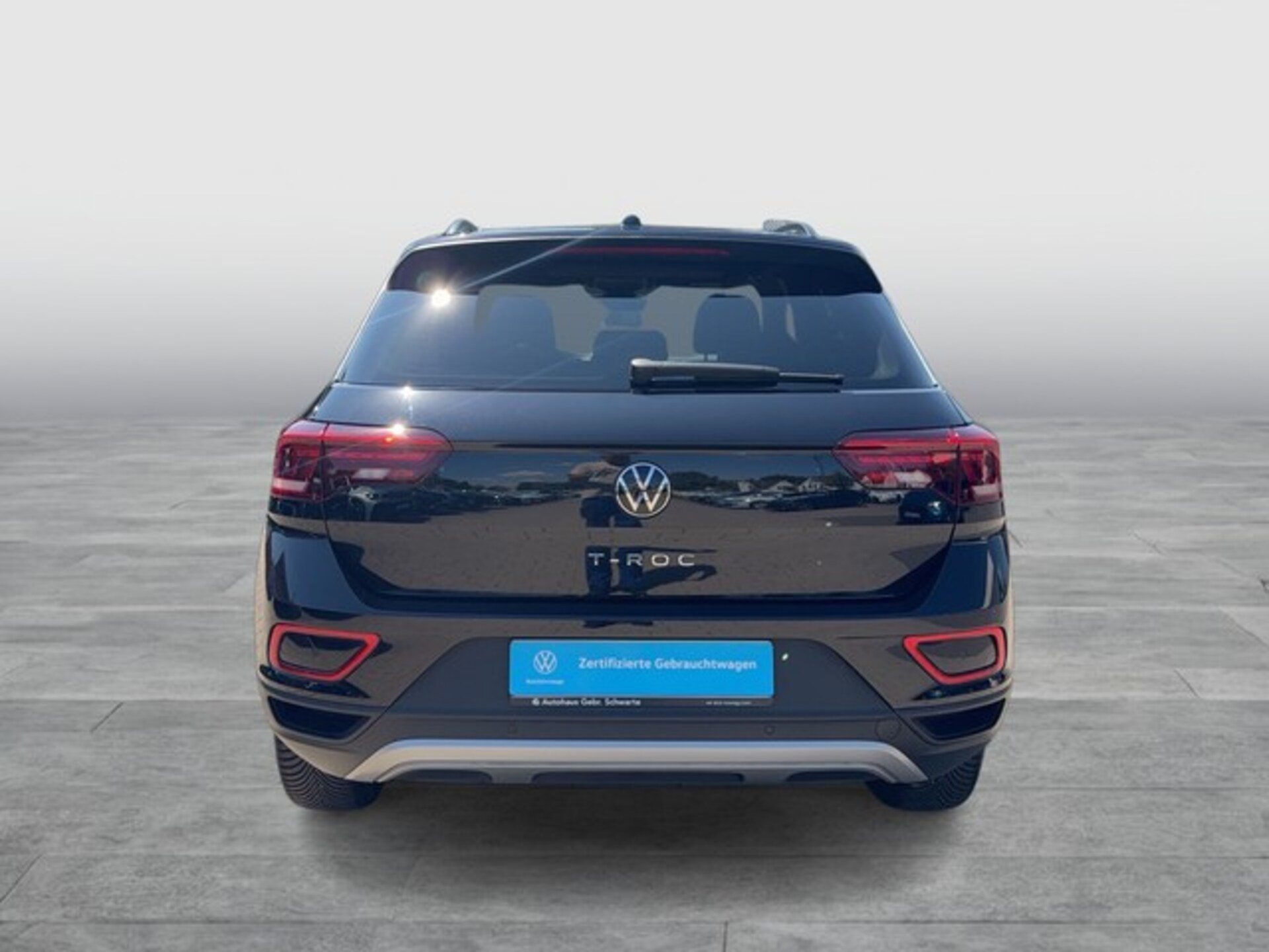Volkswagen T-Roc Life