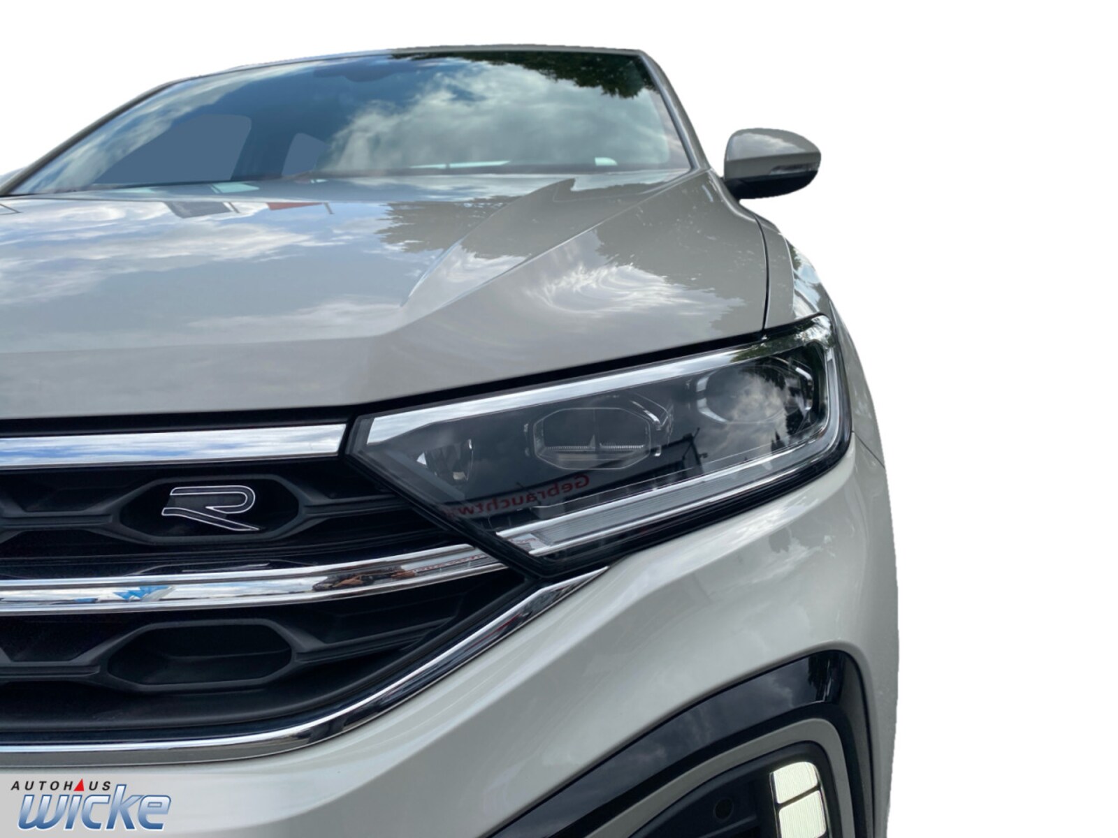Volkswagen T-Roc – Bild 4