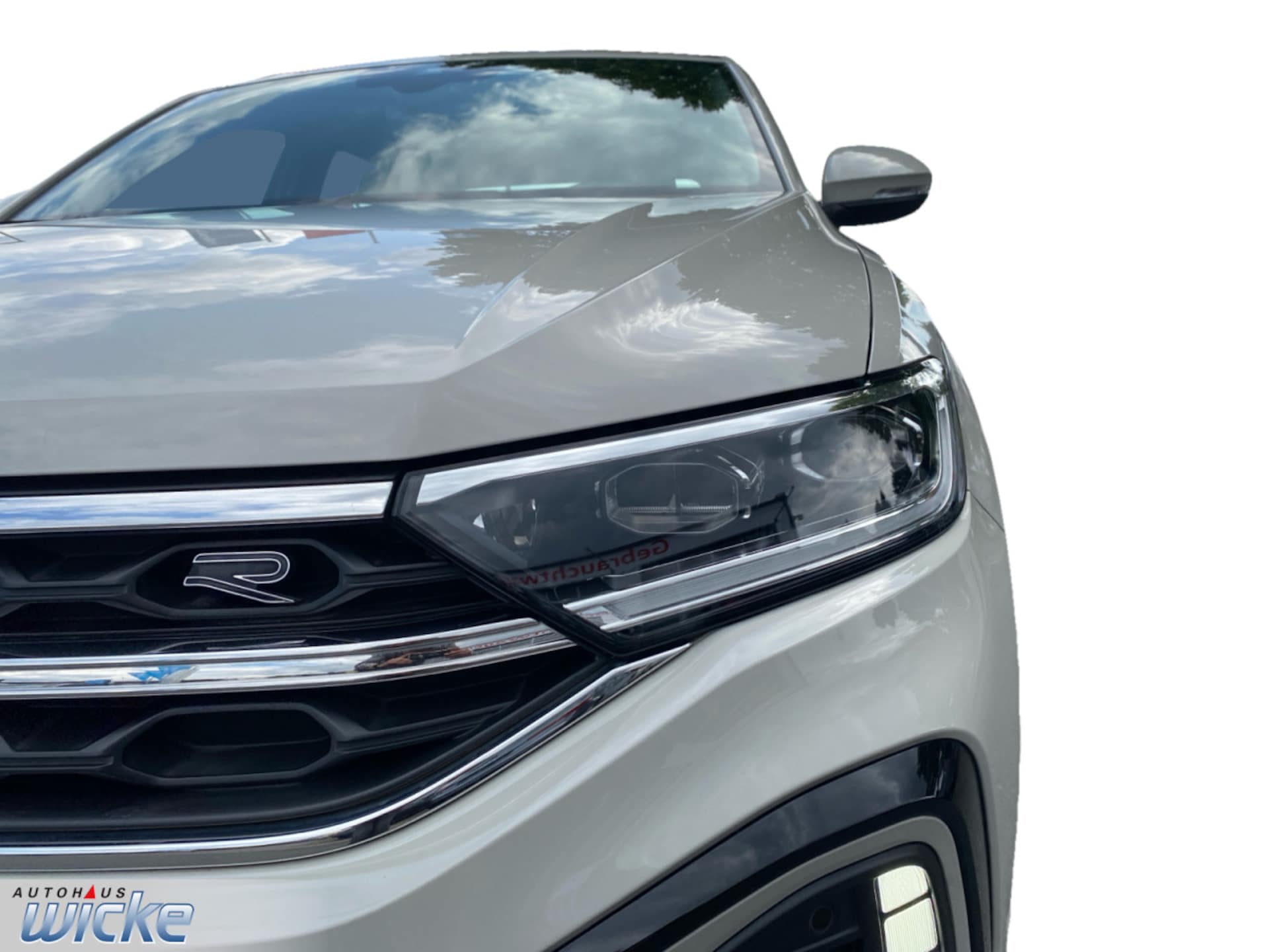 Volkswagen T-Roc R-Line