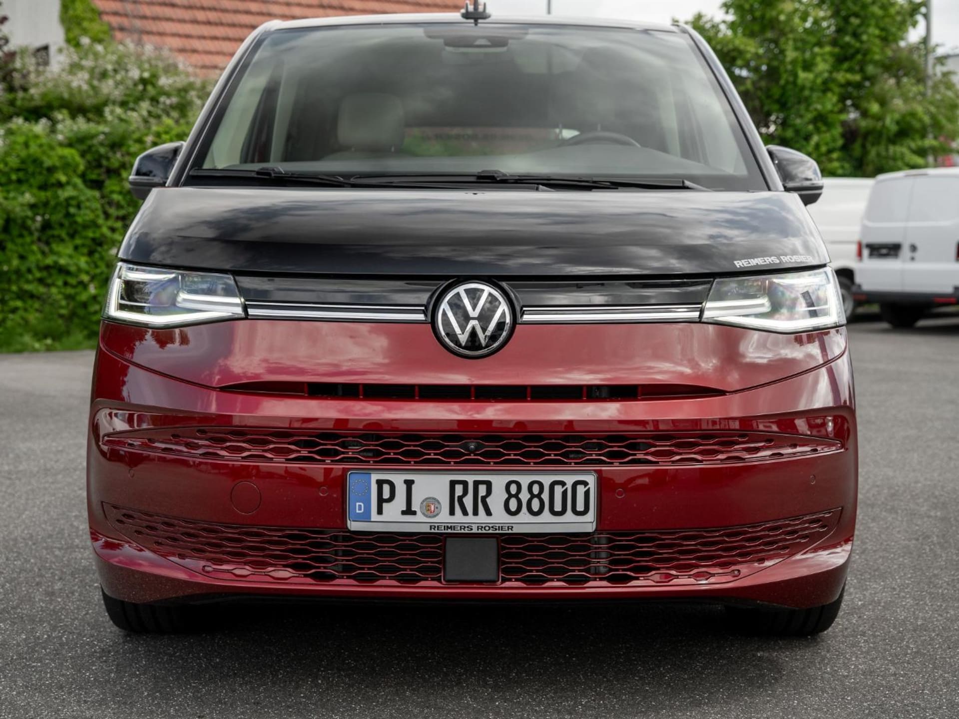 Volkswagen Multivan Langversion Life
