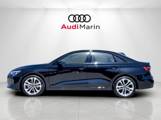 2026 Audi A3 Sedan