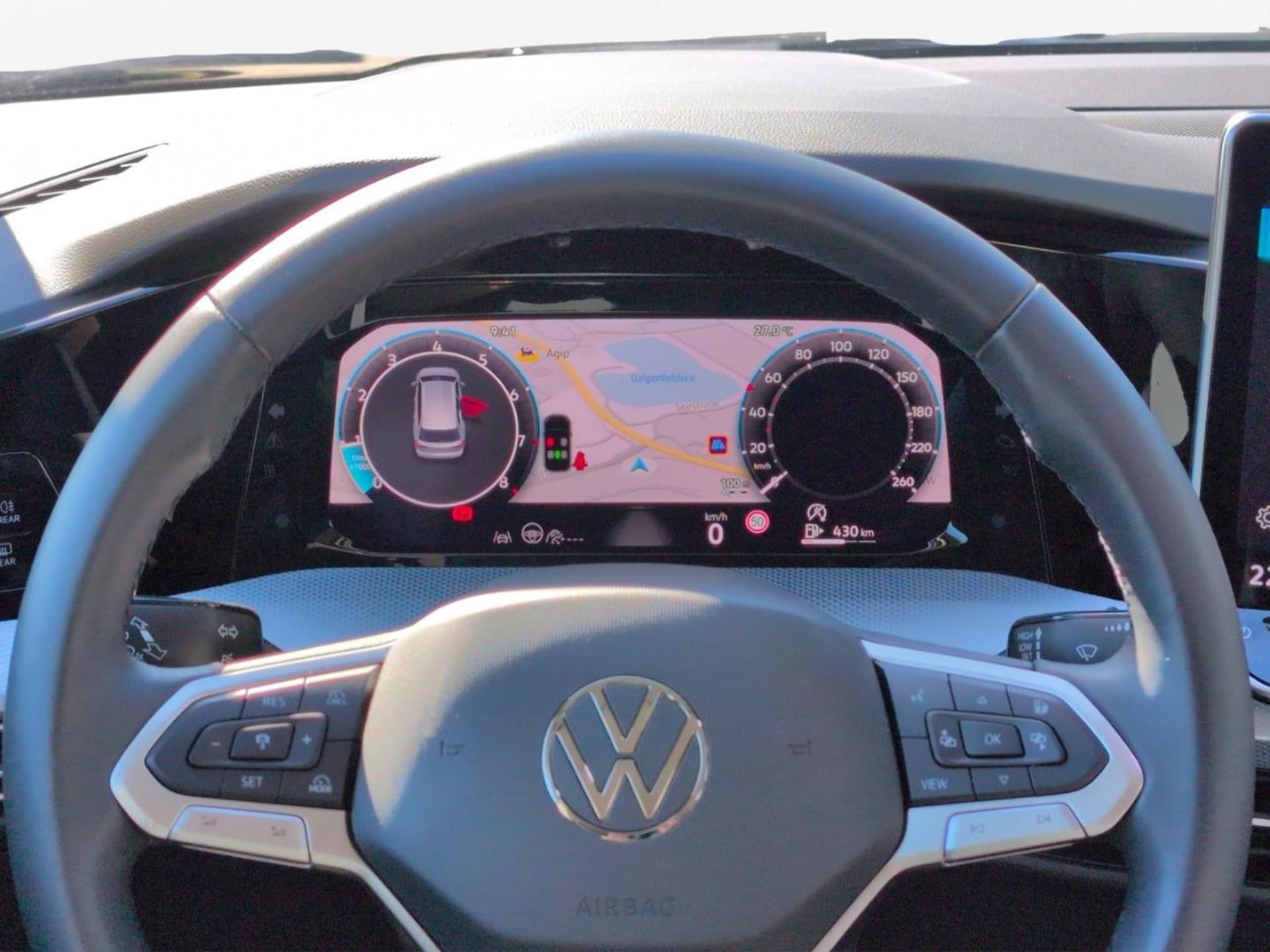 Volkswagen Golf Variant Goal