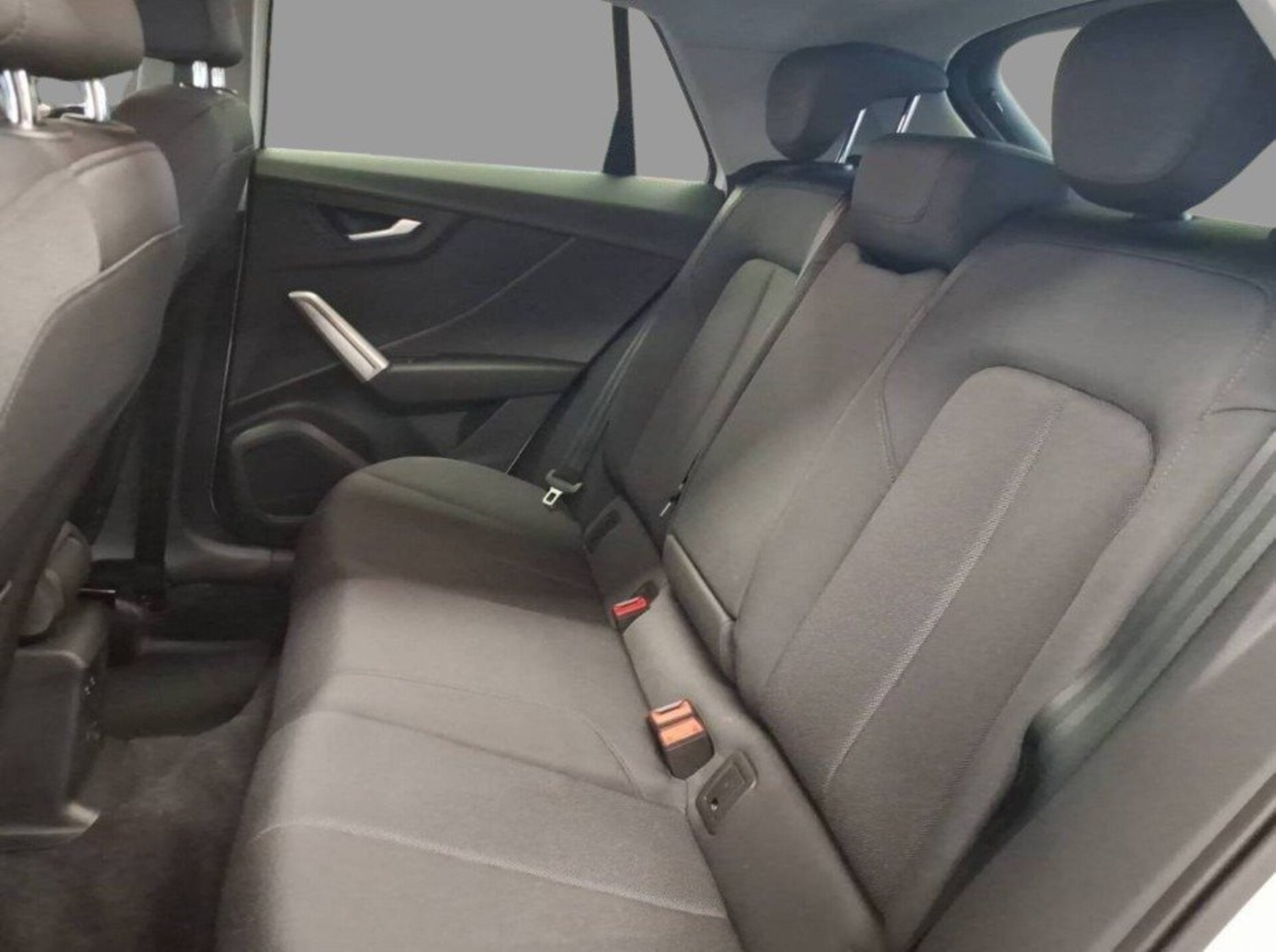 Audi Q2 Advanced