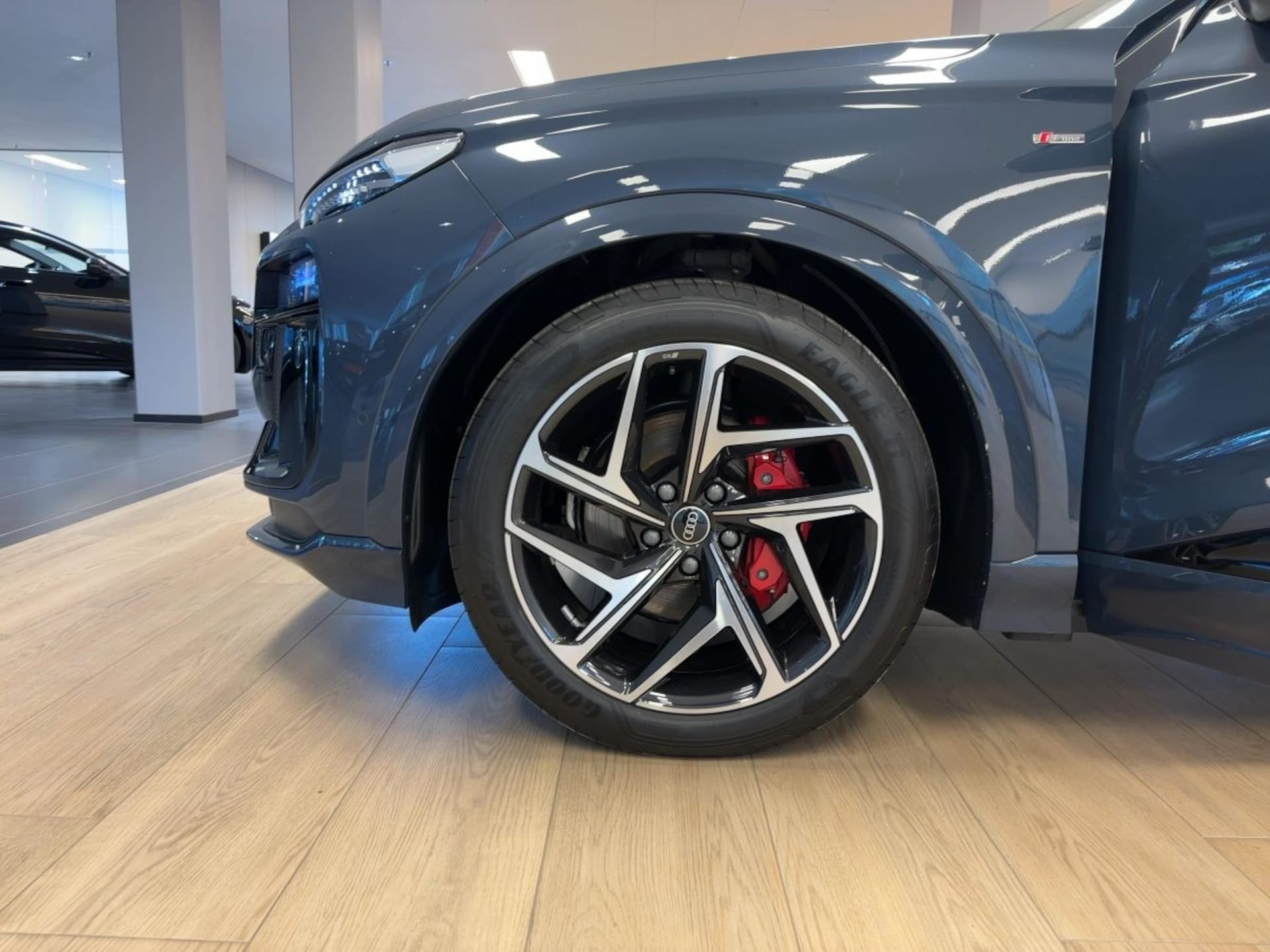 Audi Q6 Sportback e-tron