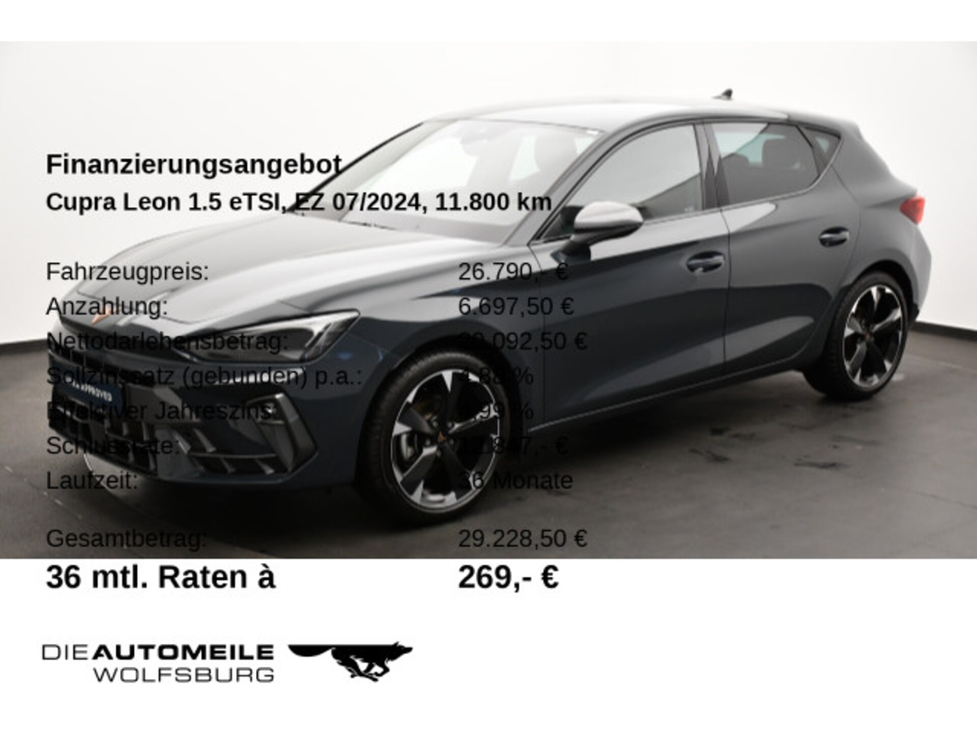 CUPRA Leon