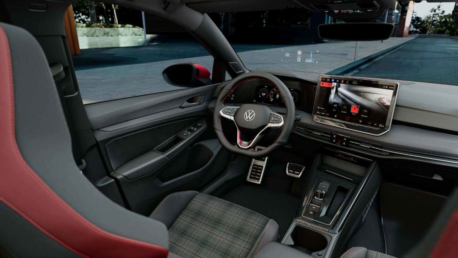 Volkswagen Golf GTI
