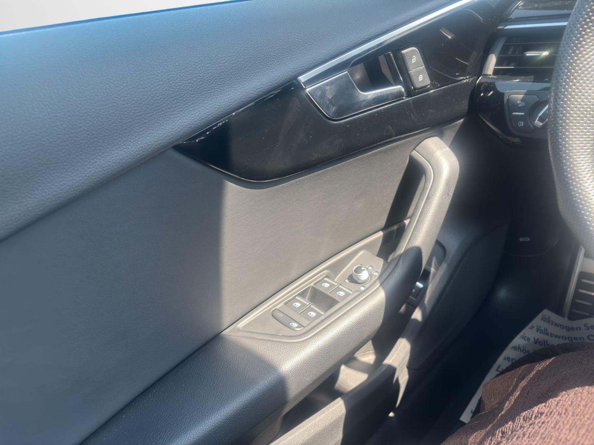 Audi A4 Limousine S line