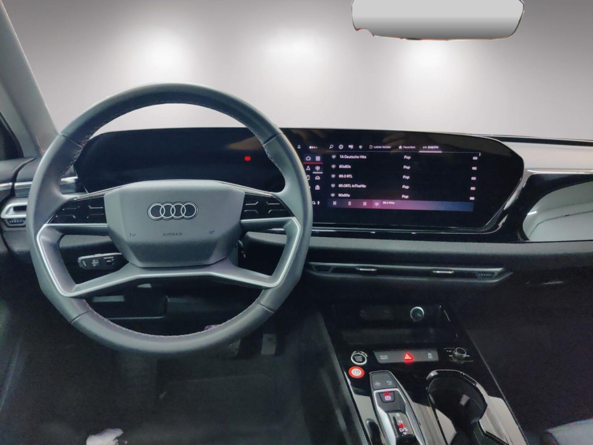 Audi A5 Avant