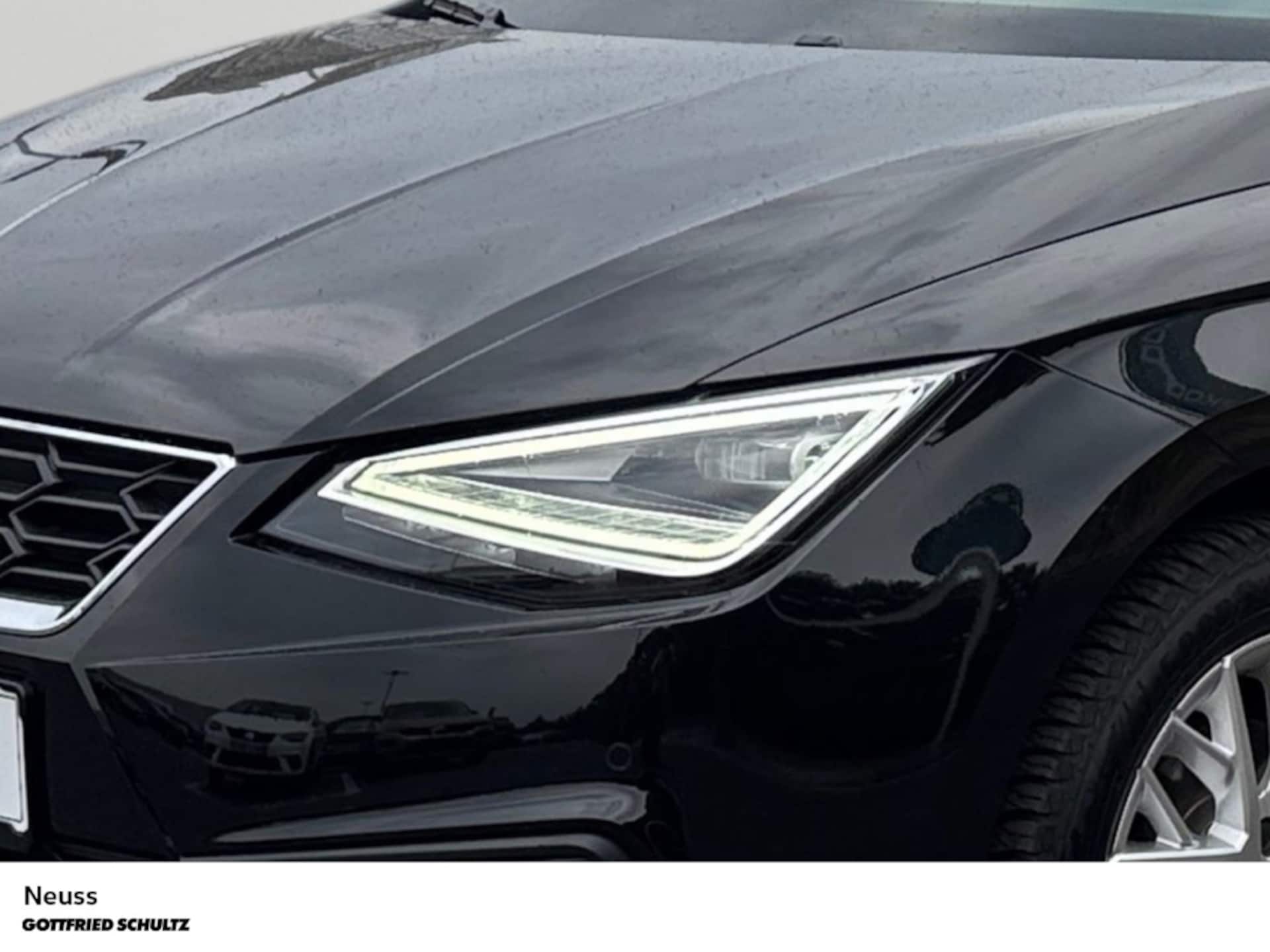 SEAT Ibiza FR