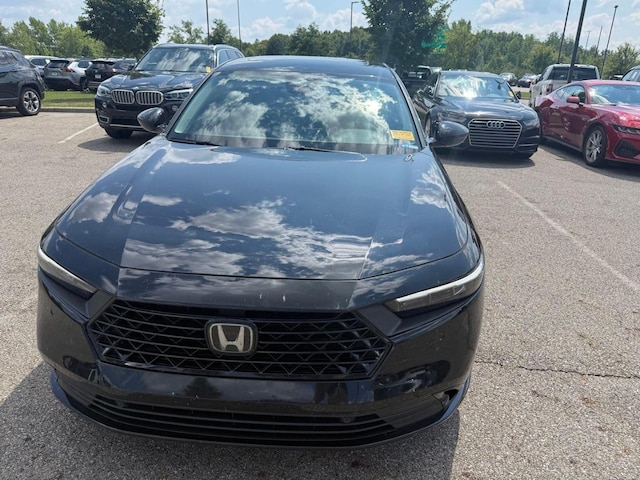 2024 Honda Accord Hybrid