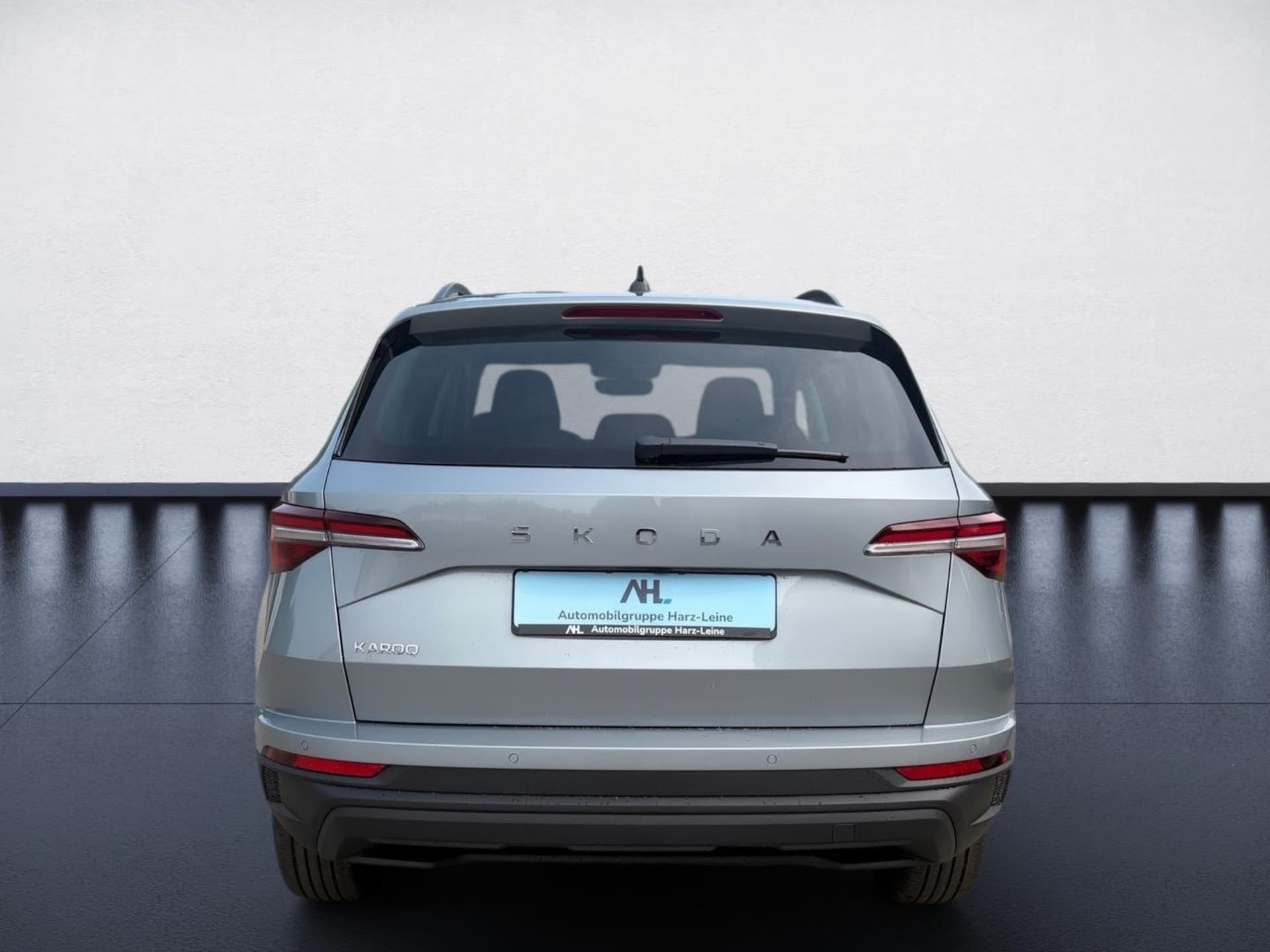 Skoda Karoq Selection