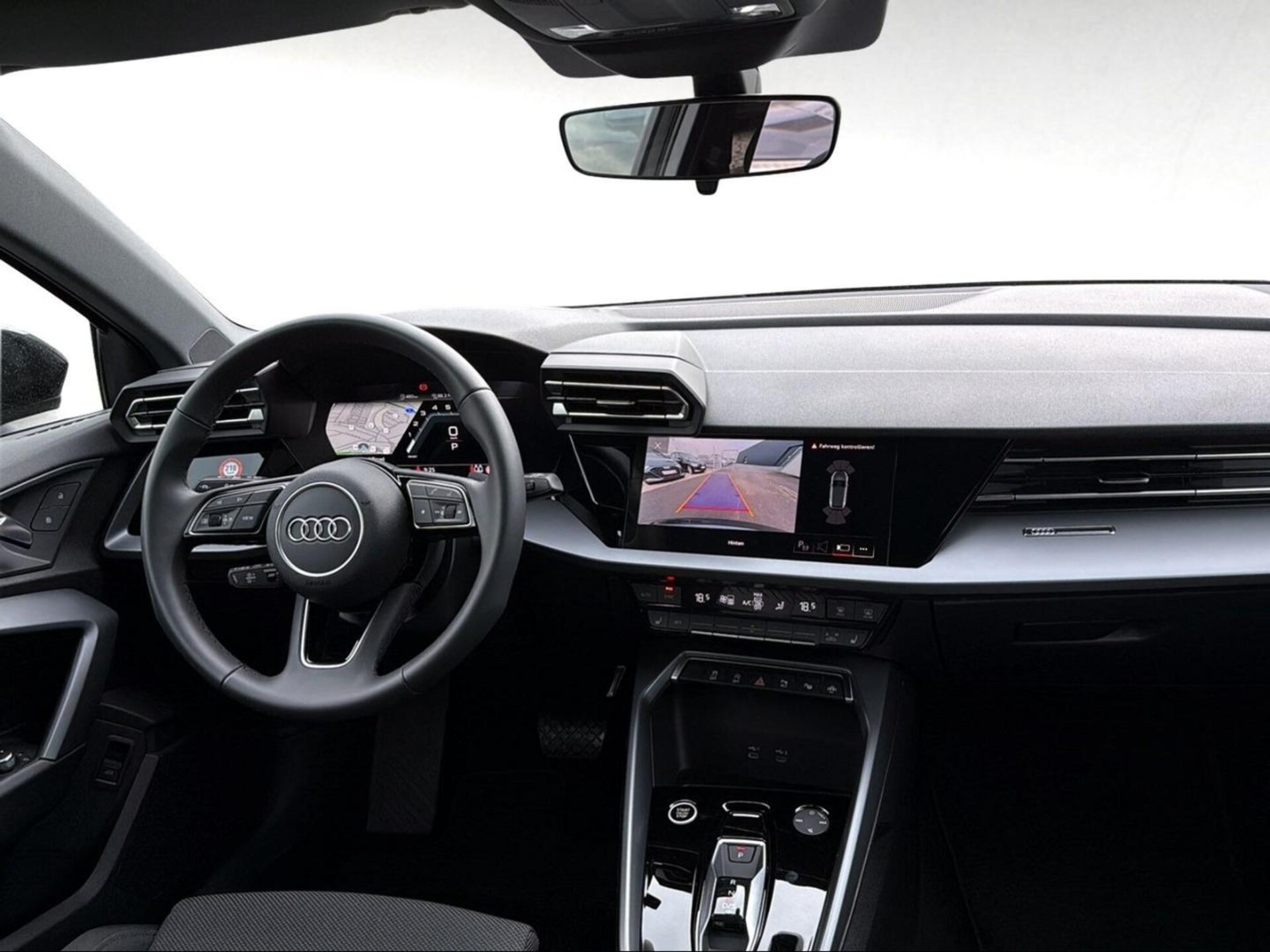 Audi A3 Sportback Advanced