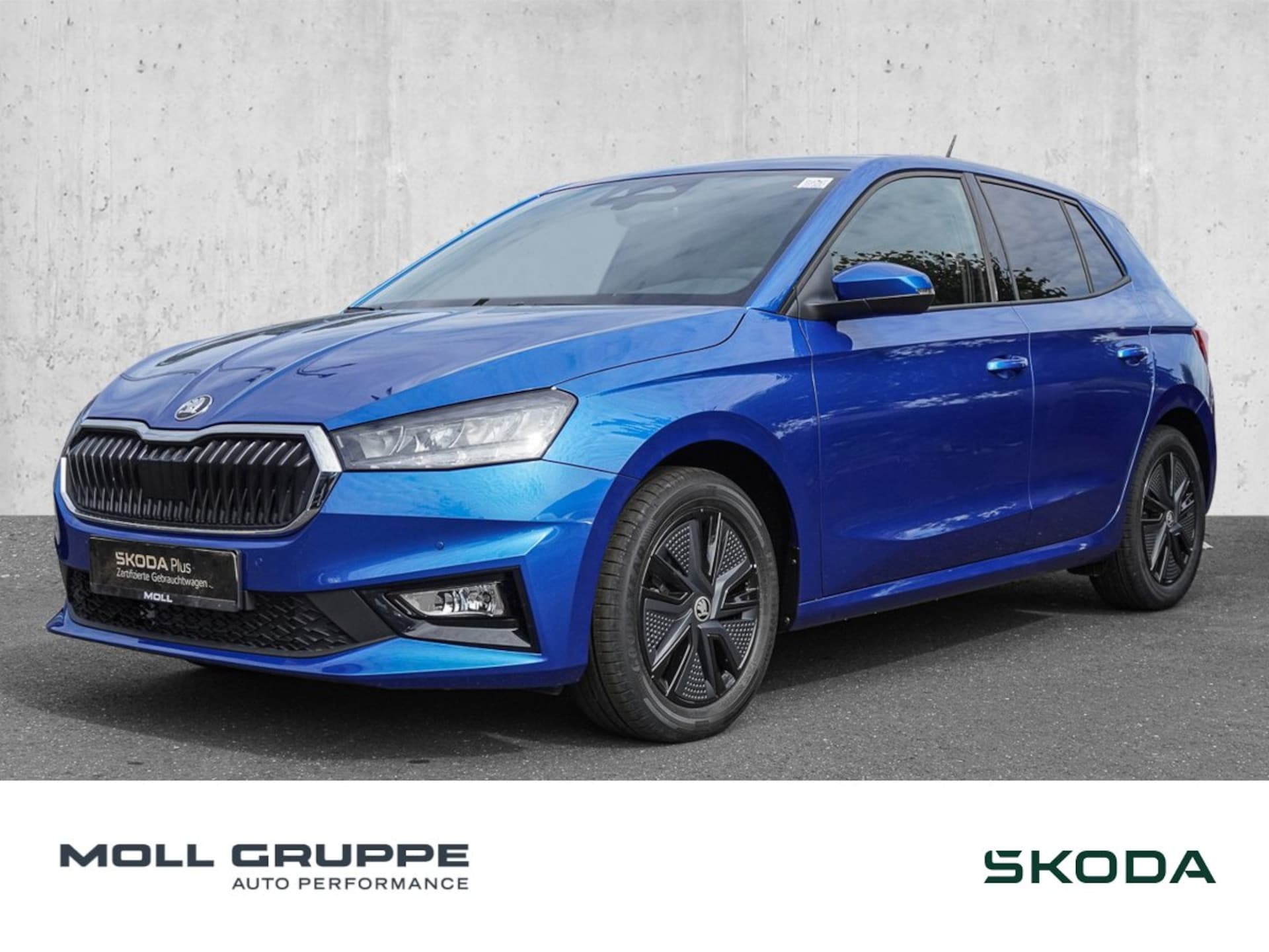 Skoda Fabia Selection