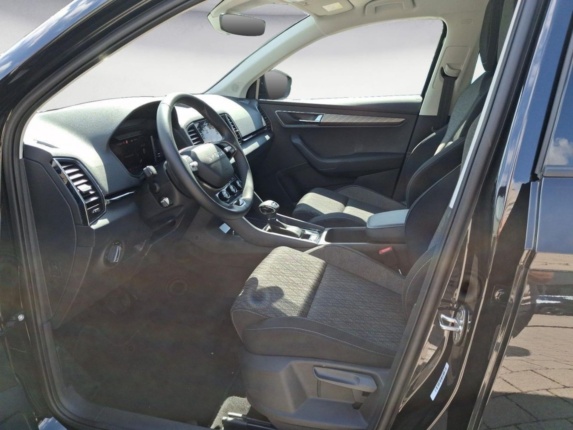 Skoda Karoq Selection