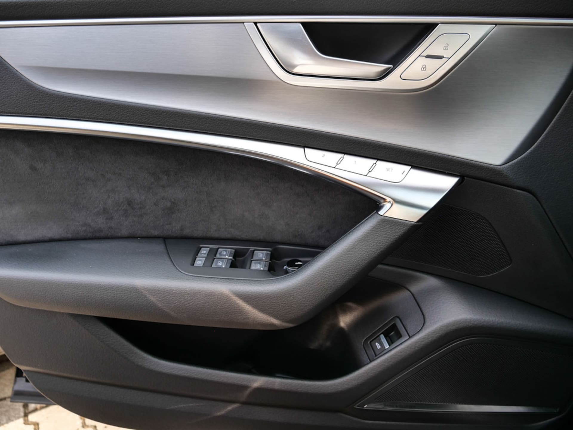 Audi S7 Sportback