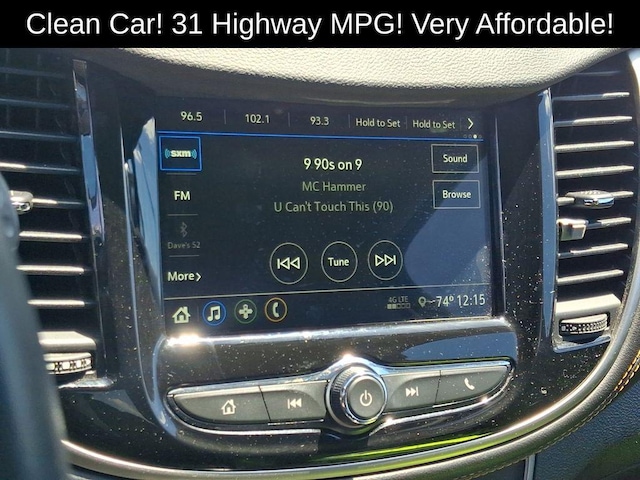 2019 Chevrolet Trax